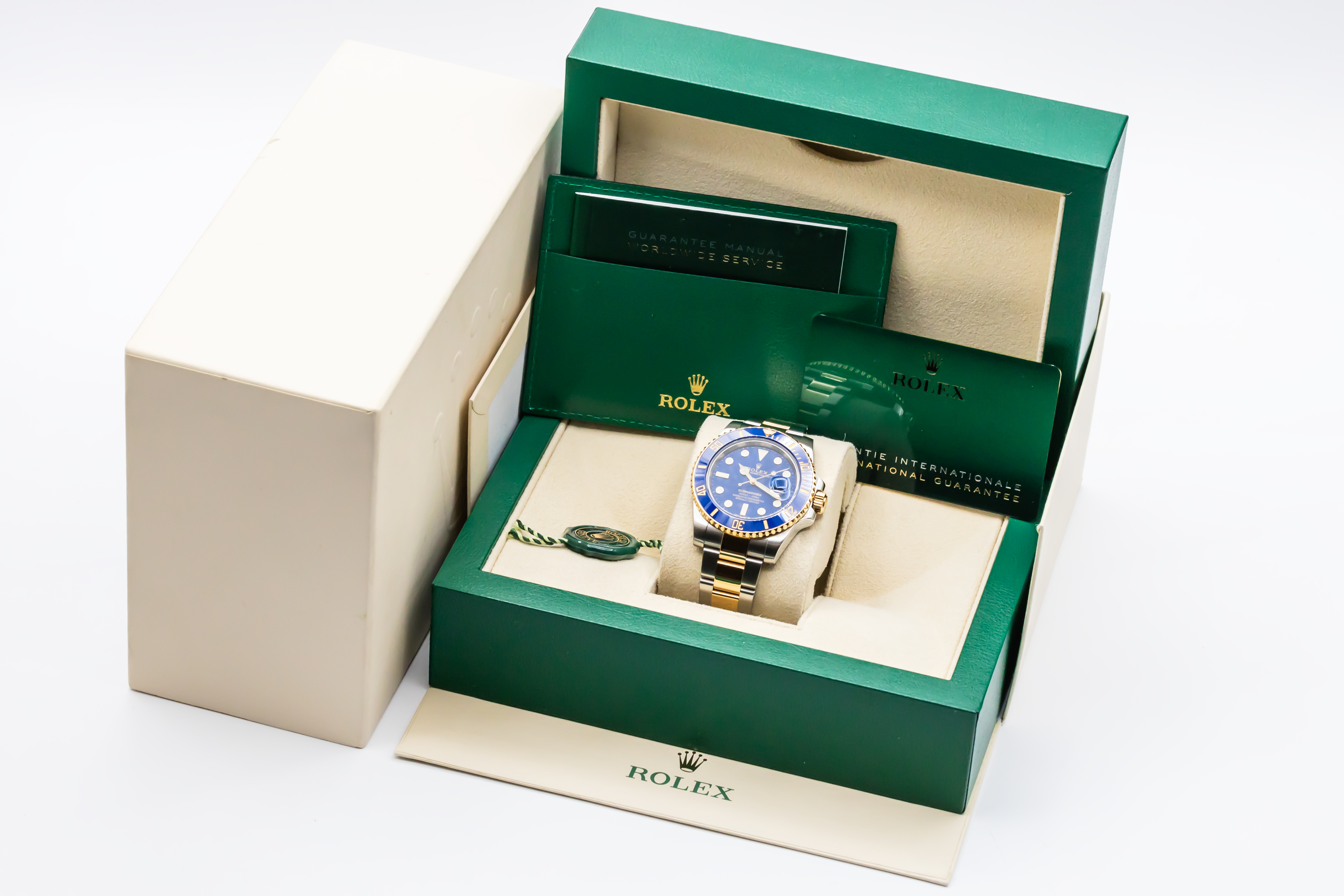 Rolex Submariner 116613 LB Thumbnail 7