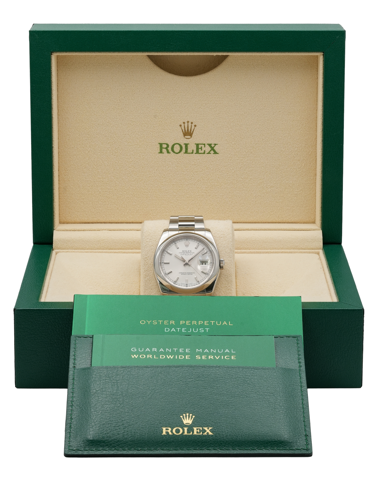 Rolex Datejust 116200 Thumbnail 5