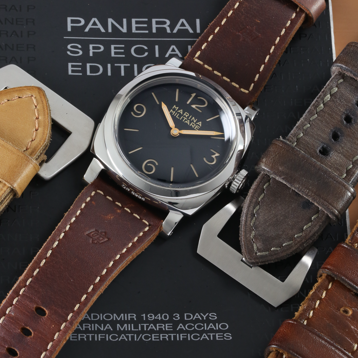 Panerai Radiomir 1940 PAM00587 Thumbnail 6