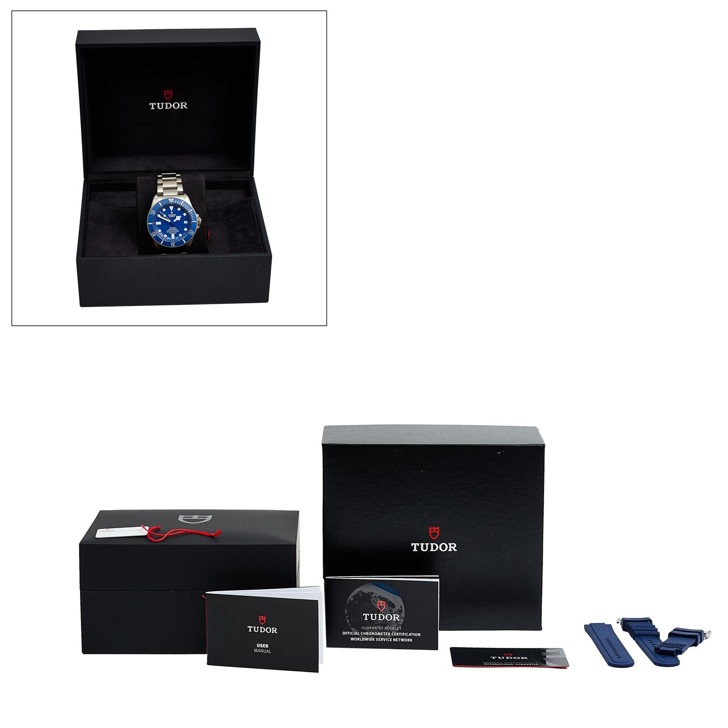 Tudor Pelagos M25600TB-0001 Thumbnail 4