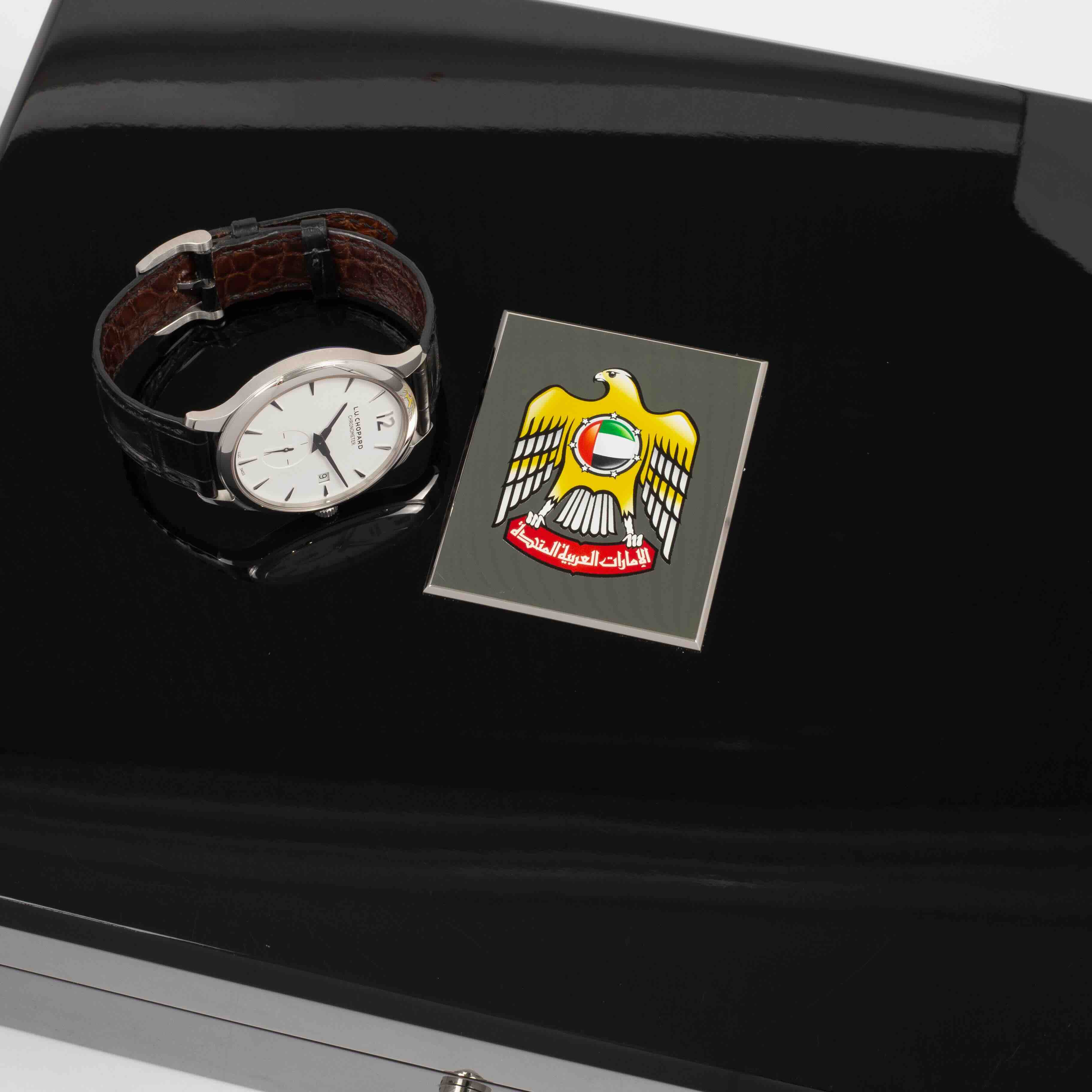 Chopard LUC 168591-3001 Thumbnail 5