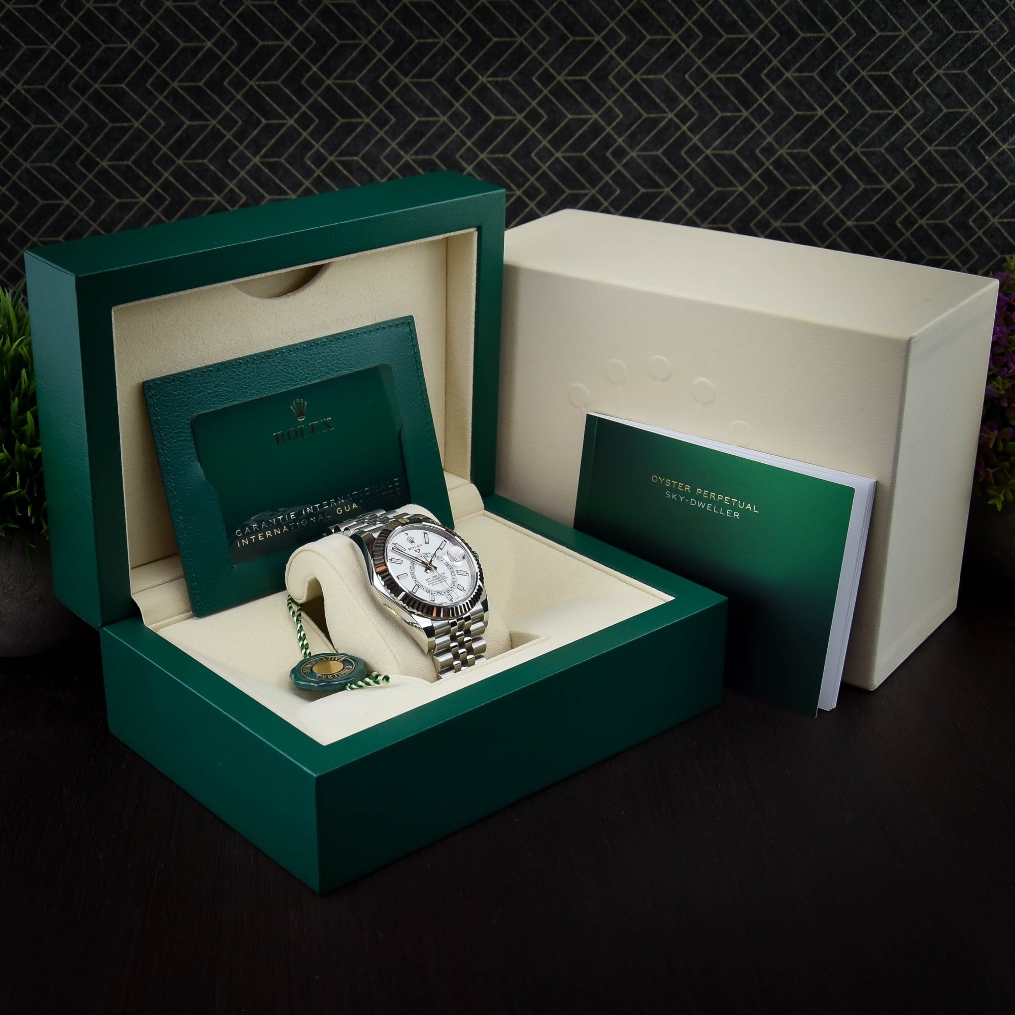 Rolex Sky-Dweller 326934 Thumbnail 7