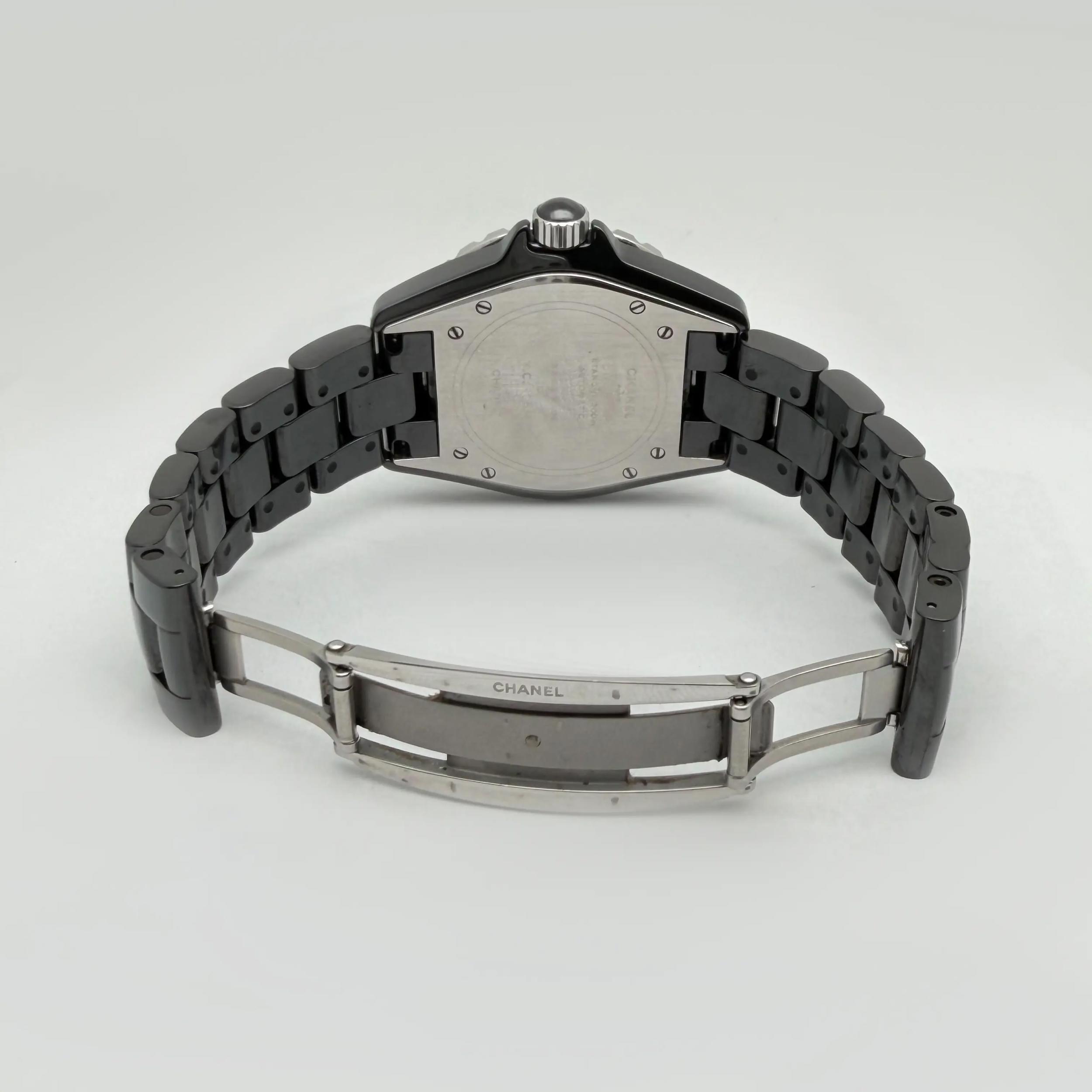 Chanel J12 H0685 Thumbnail 4