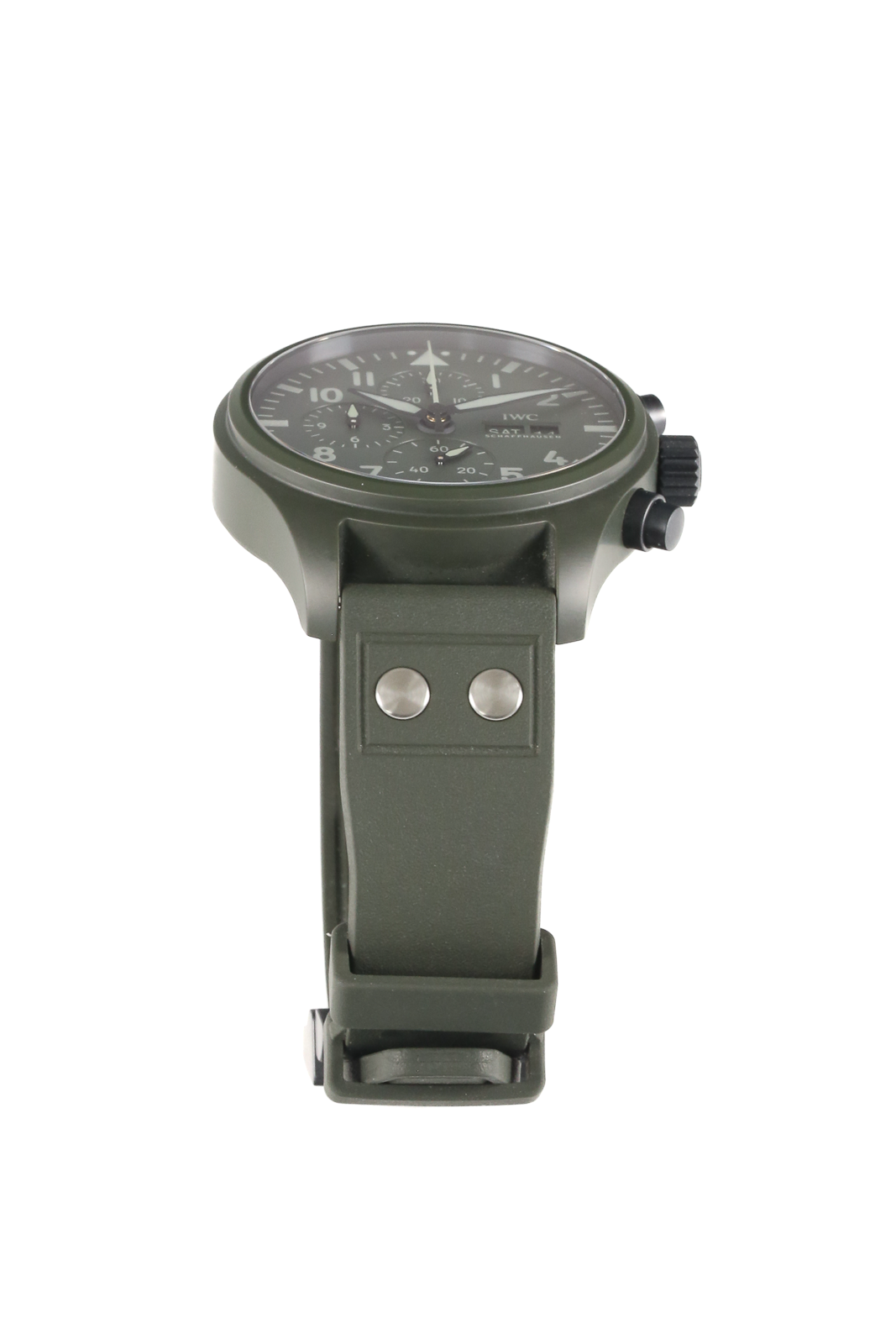 IWC Pilot's Chrono IW389106 Thumbnail 4