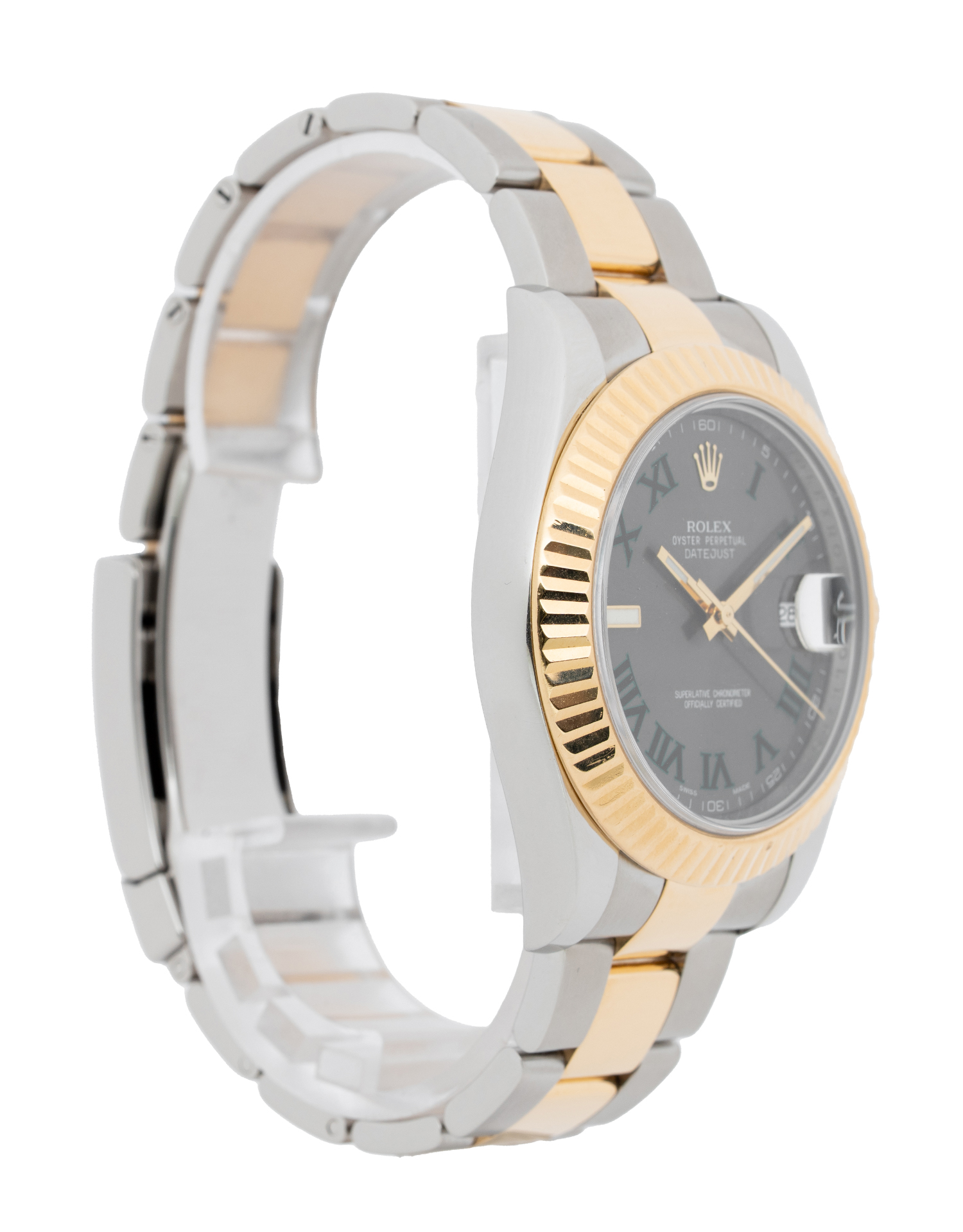 Rolex Datejust II 116333 Thumbnail 5