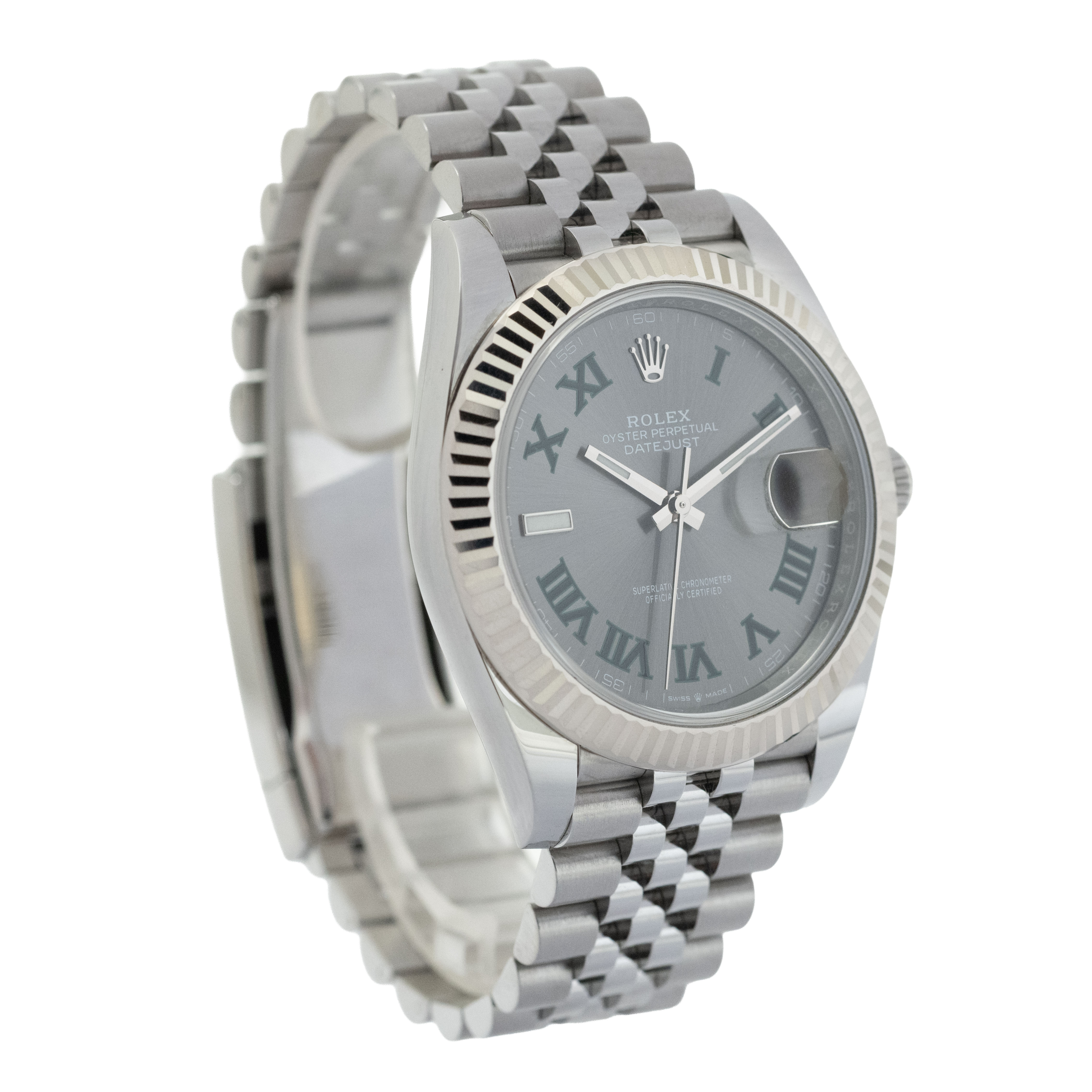 Rolex Datejust 41 126334 Thumbnail 2