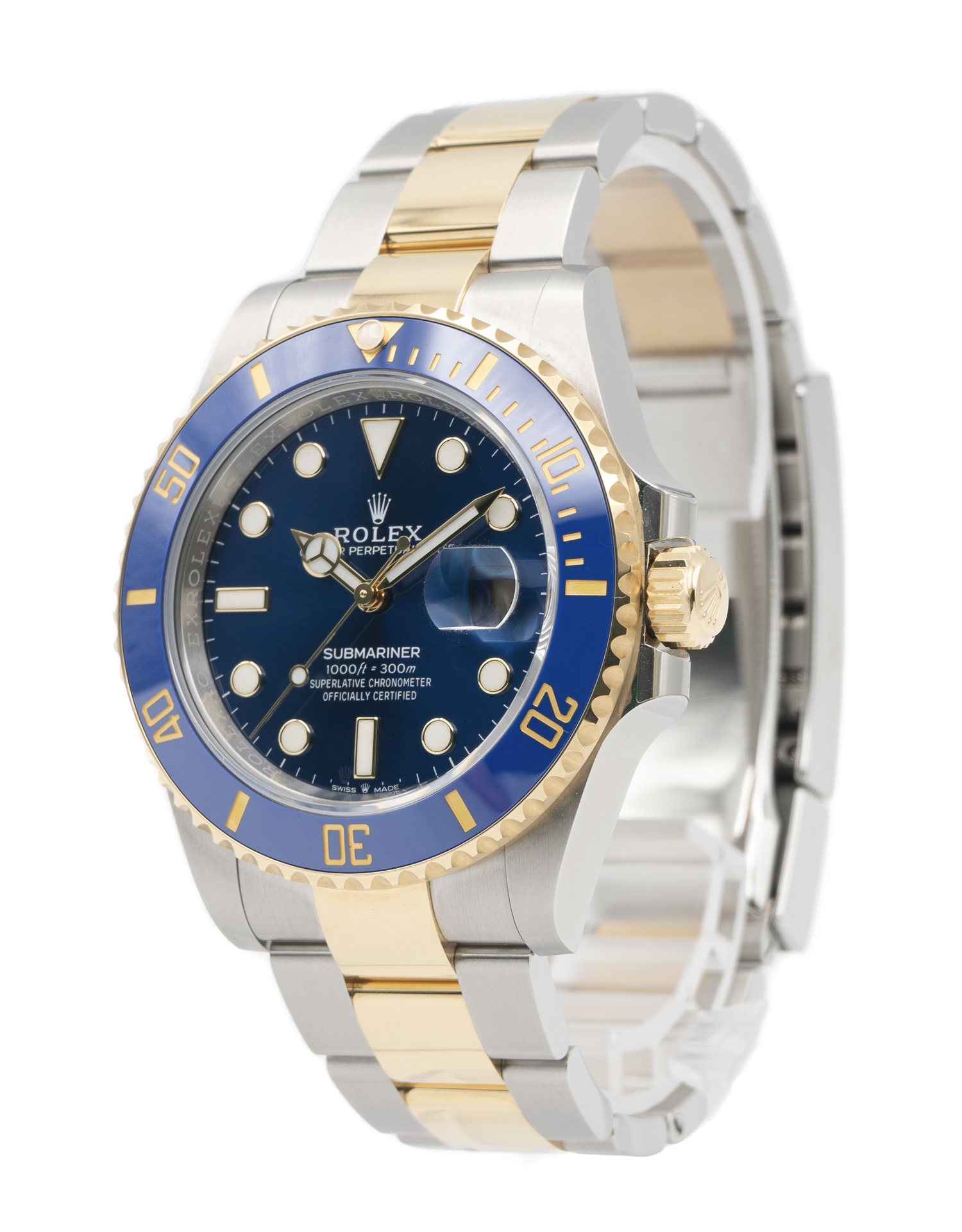 Rolex Submariner 126613 LB Thumbnail 2