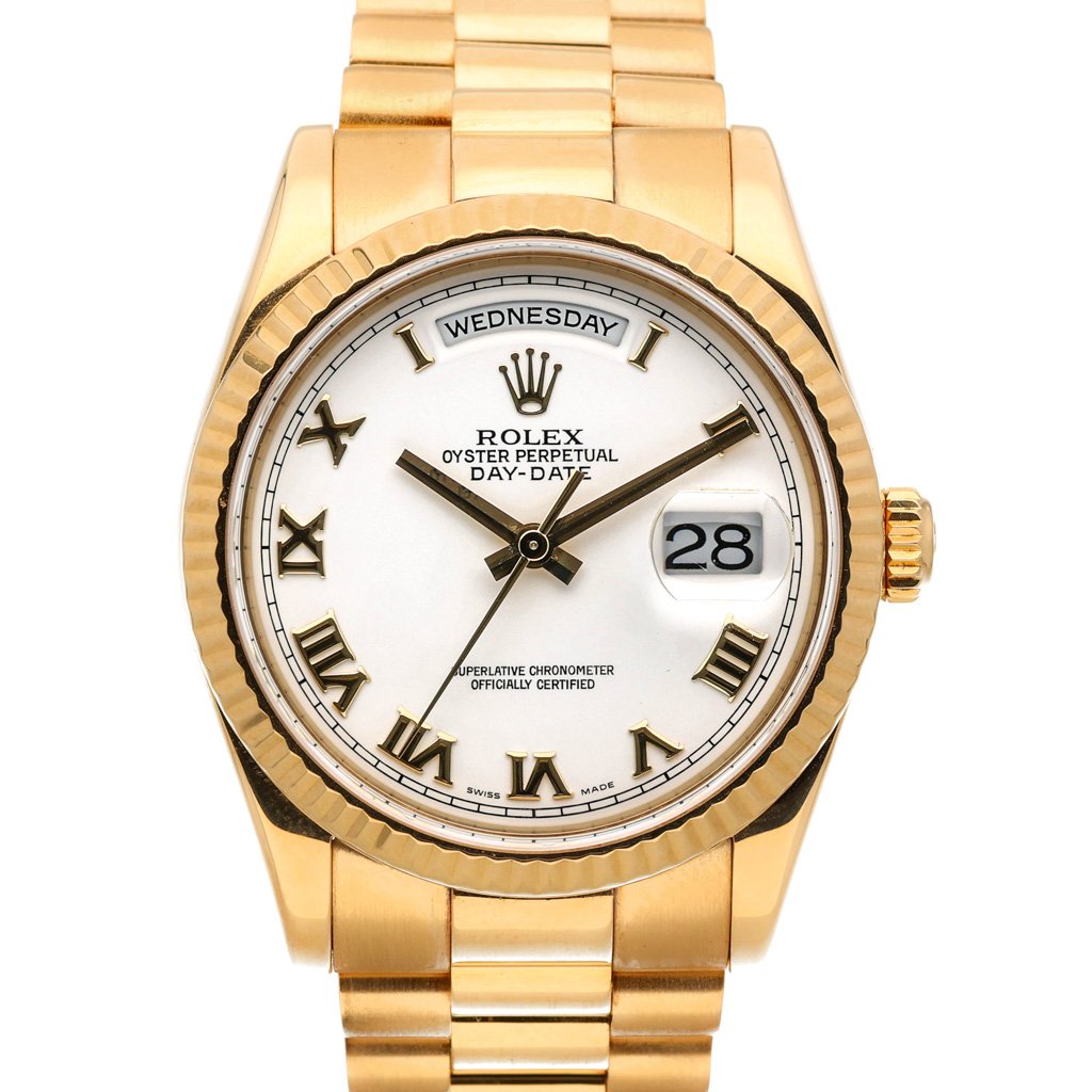 Rolex Day-Date 118238 Thumbnail 1