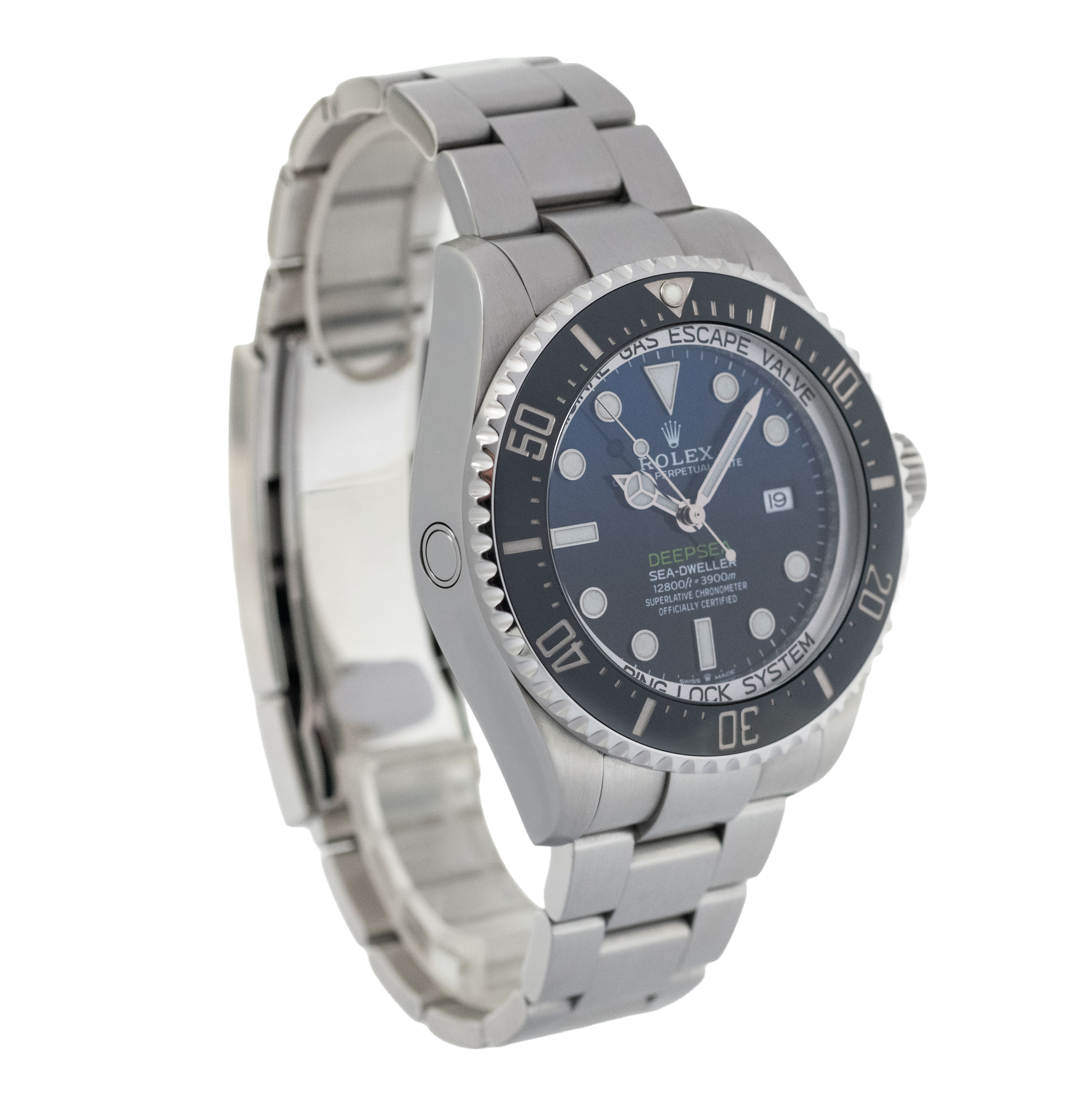 Rolex Deepsea 126660 - D-Blue Thumbnail 2
