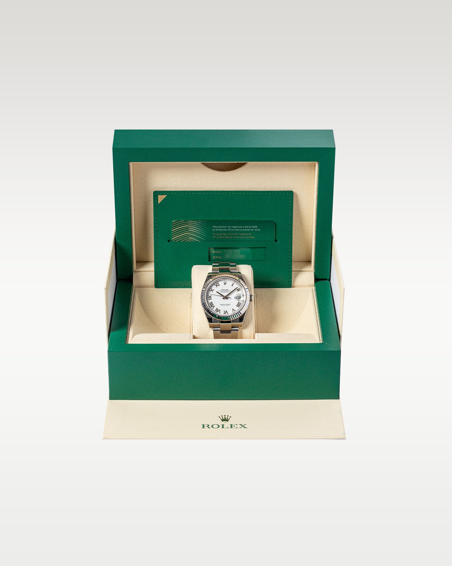 Rolex Datejust 41 126300 Thumbnail 5