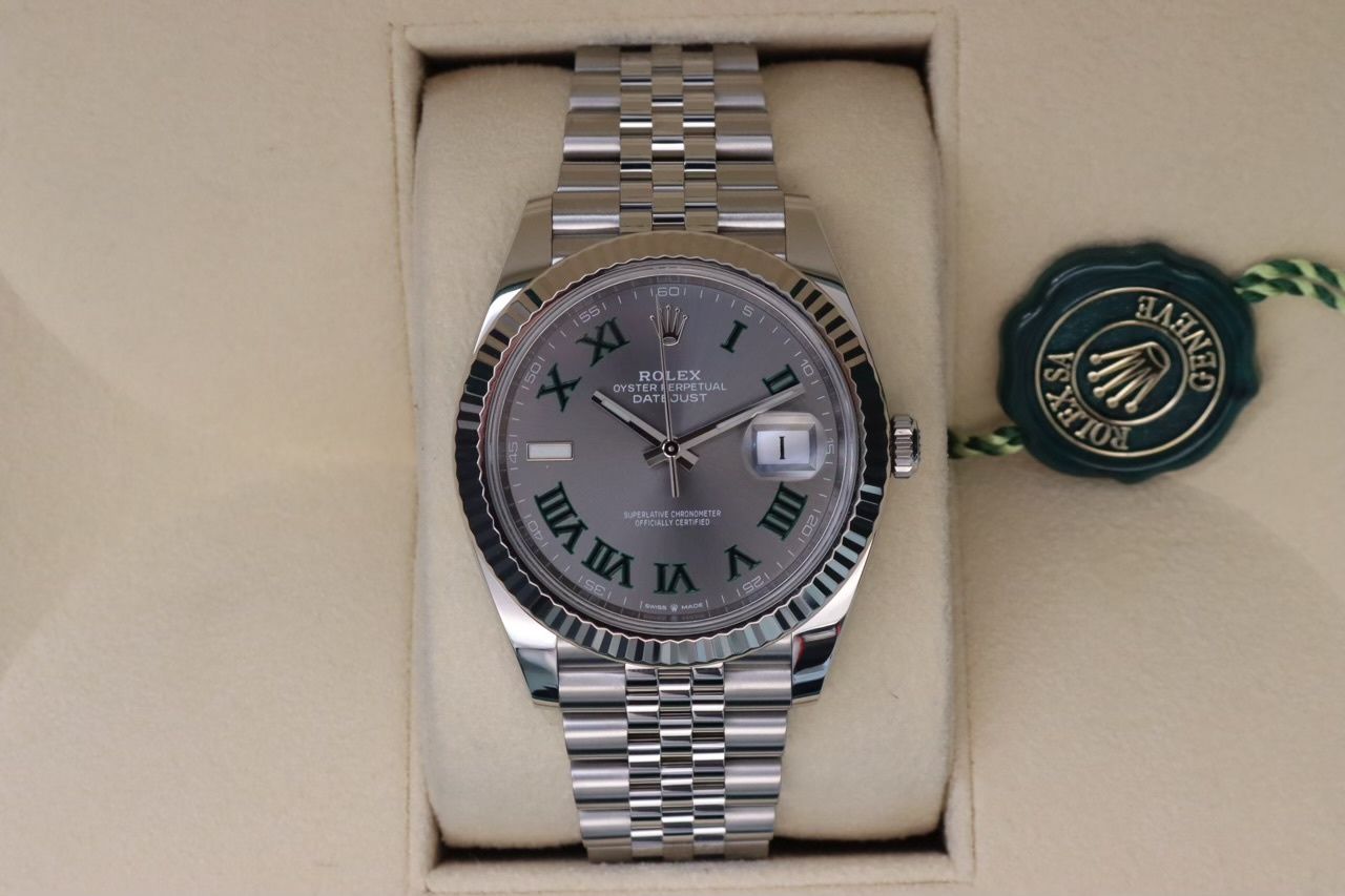 Rolex Datejust 41 126334 Thumbnail 7