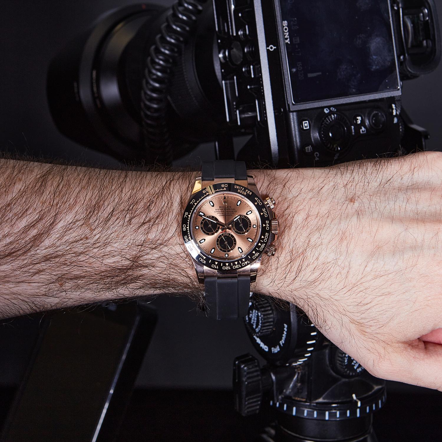Rolex Daytona 116515 LN Thumbnail 4