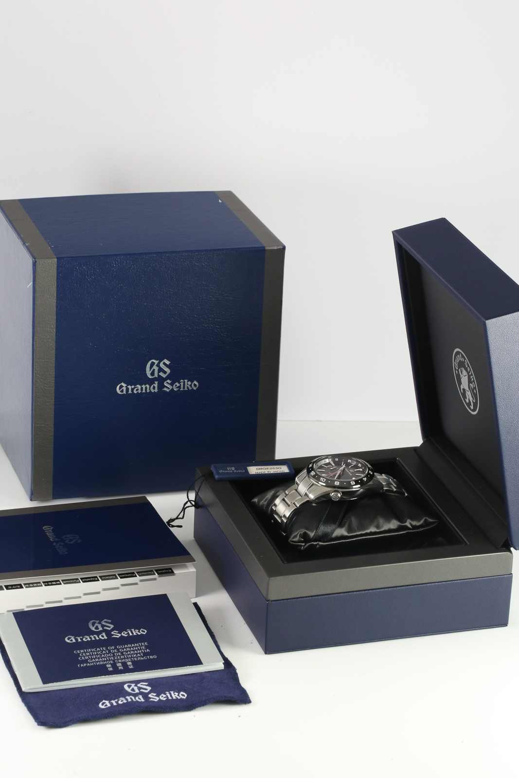 Grand Seiko Sport Collection SBGE253 Thumbnail 7