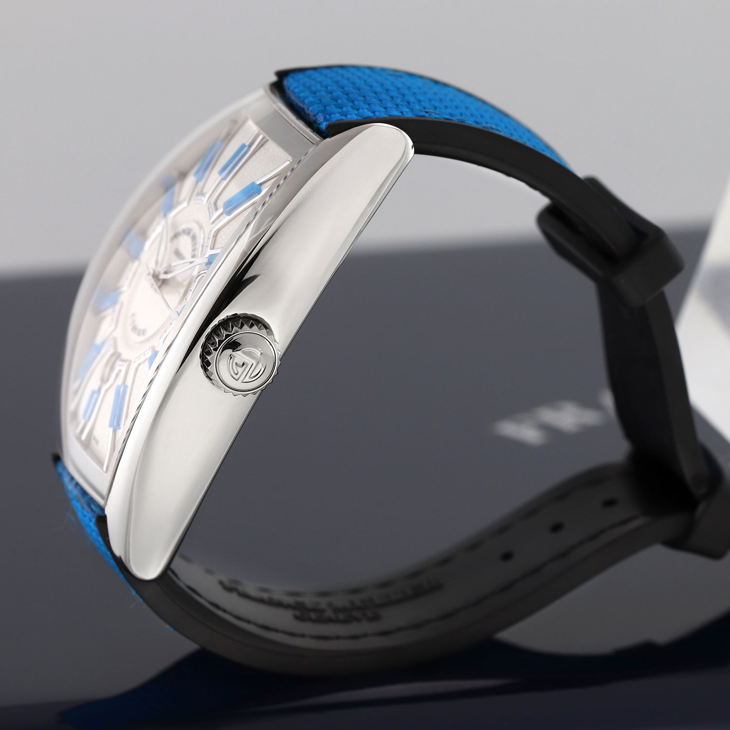 Franck Muller Cintree Curvex CX 36 SC DT FLASH AC ACBR Thumbnail 3