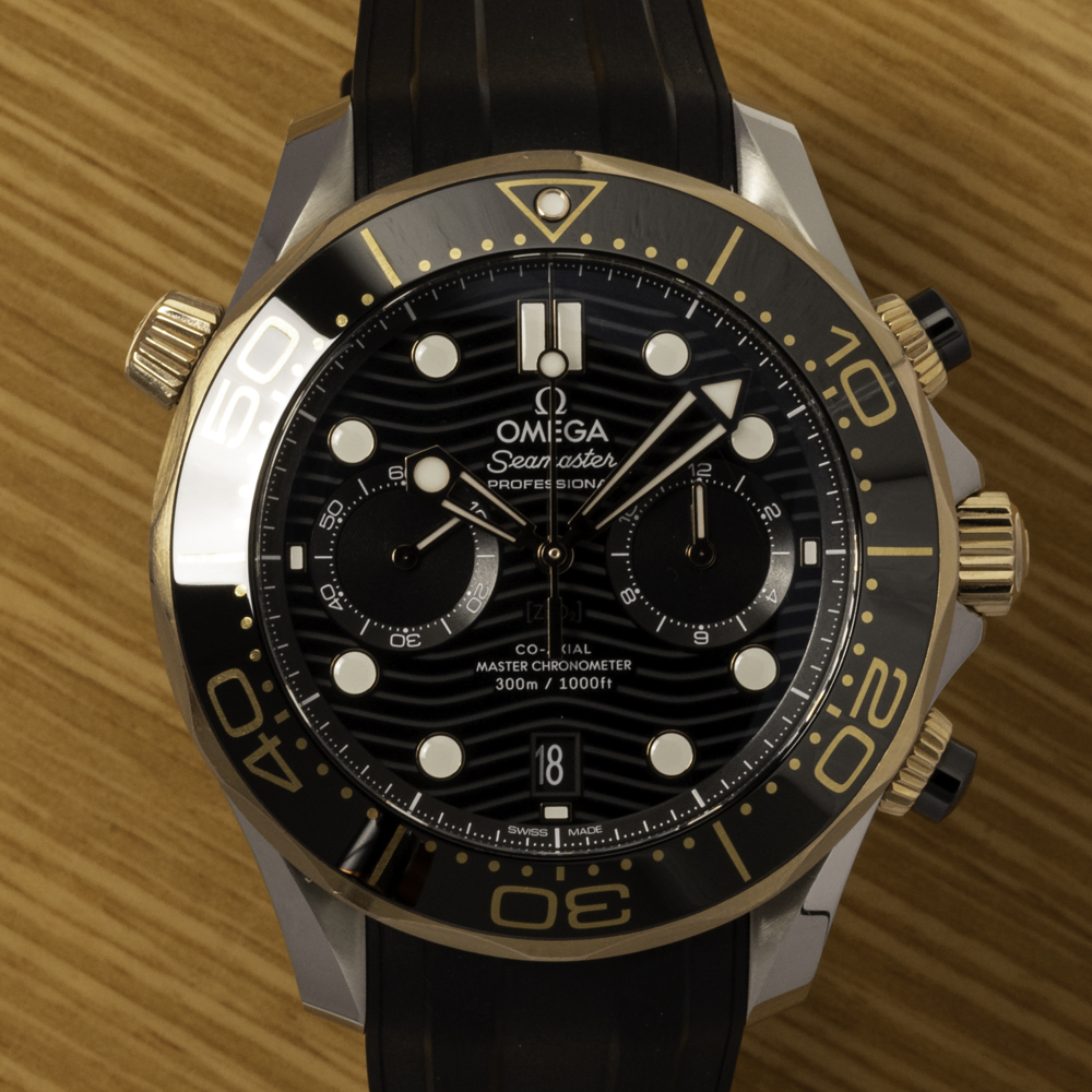 Omega Seamaster Diver 300m 210.22.44.51.01.001 Thumbnail 6