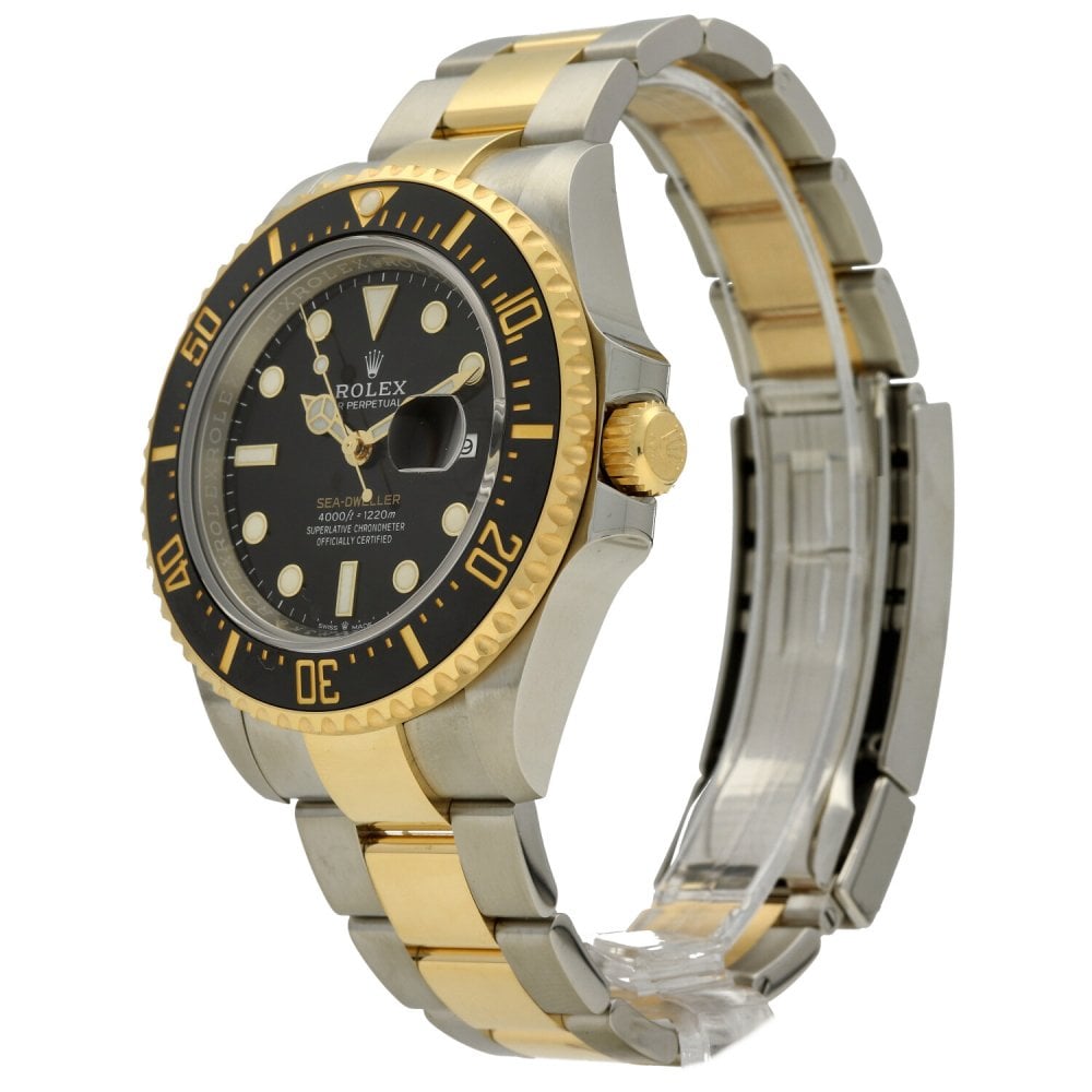 Rolex Sea-Dweller 126603 Thumbnail 3
