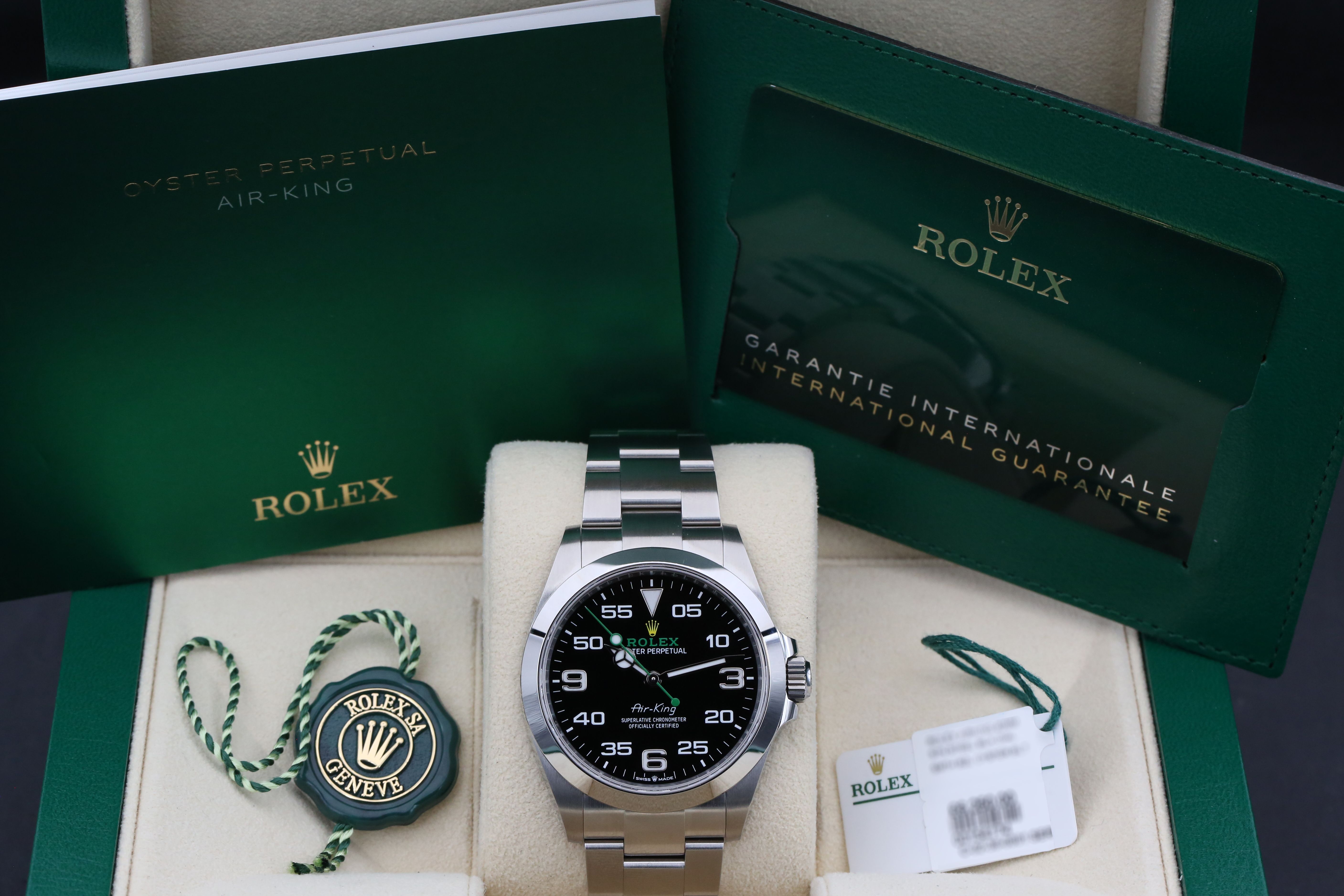 Rolex Air-King 126900 Thumbnail 7