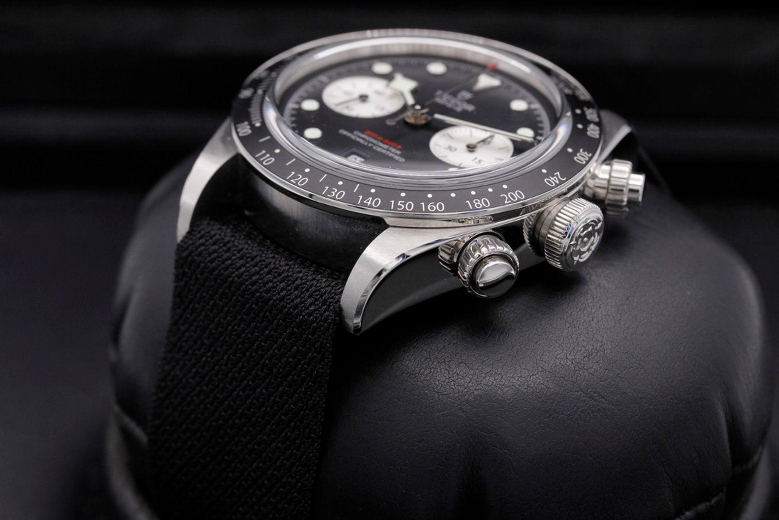 Tudor Black Bay Chrono M79360N-0007 Thumbnail 2