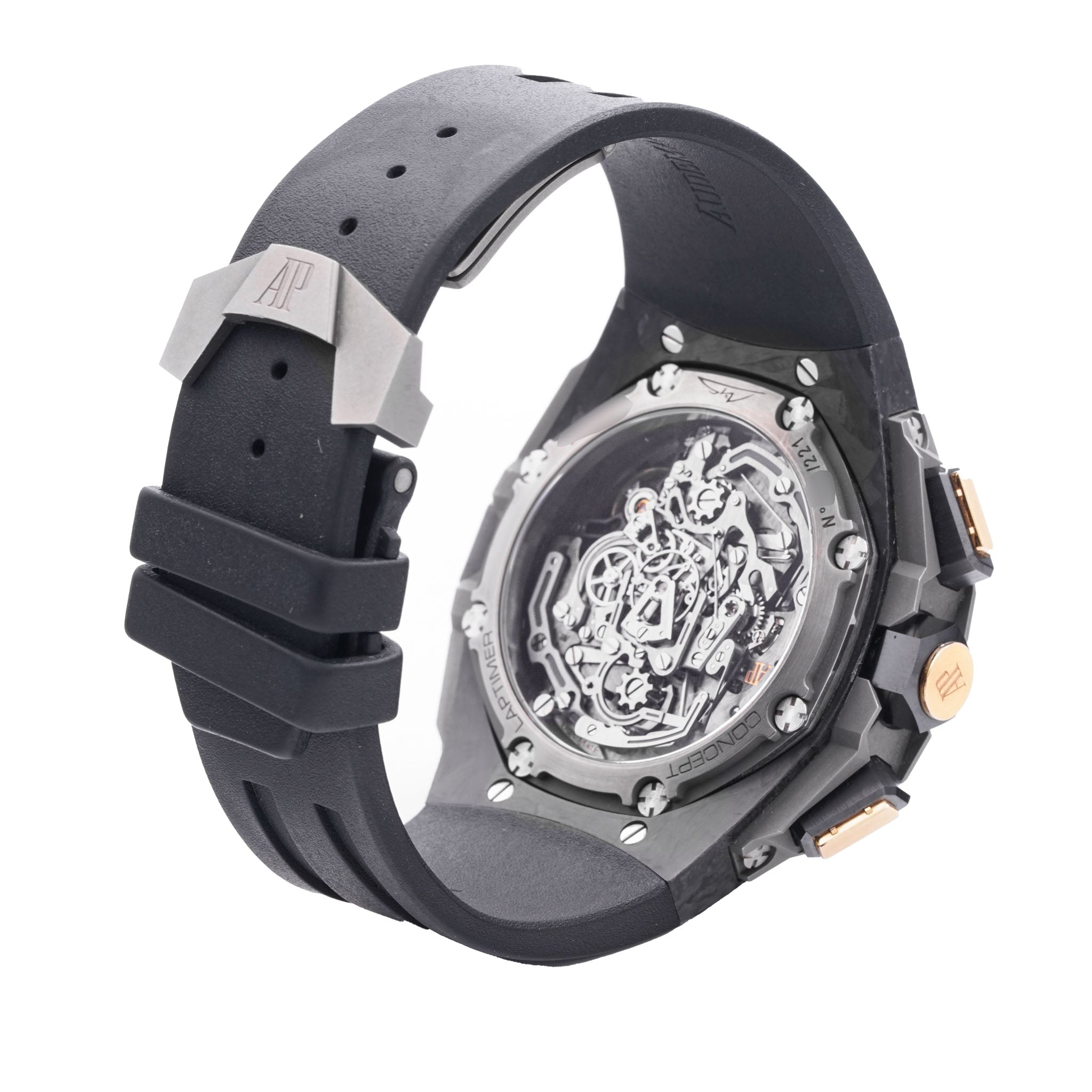 Audemars Piguet Royal Oak 26221FT.OO.D002CA.01 Thumbnail 3