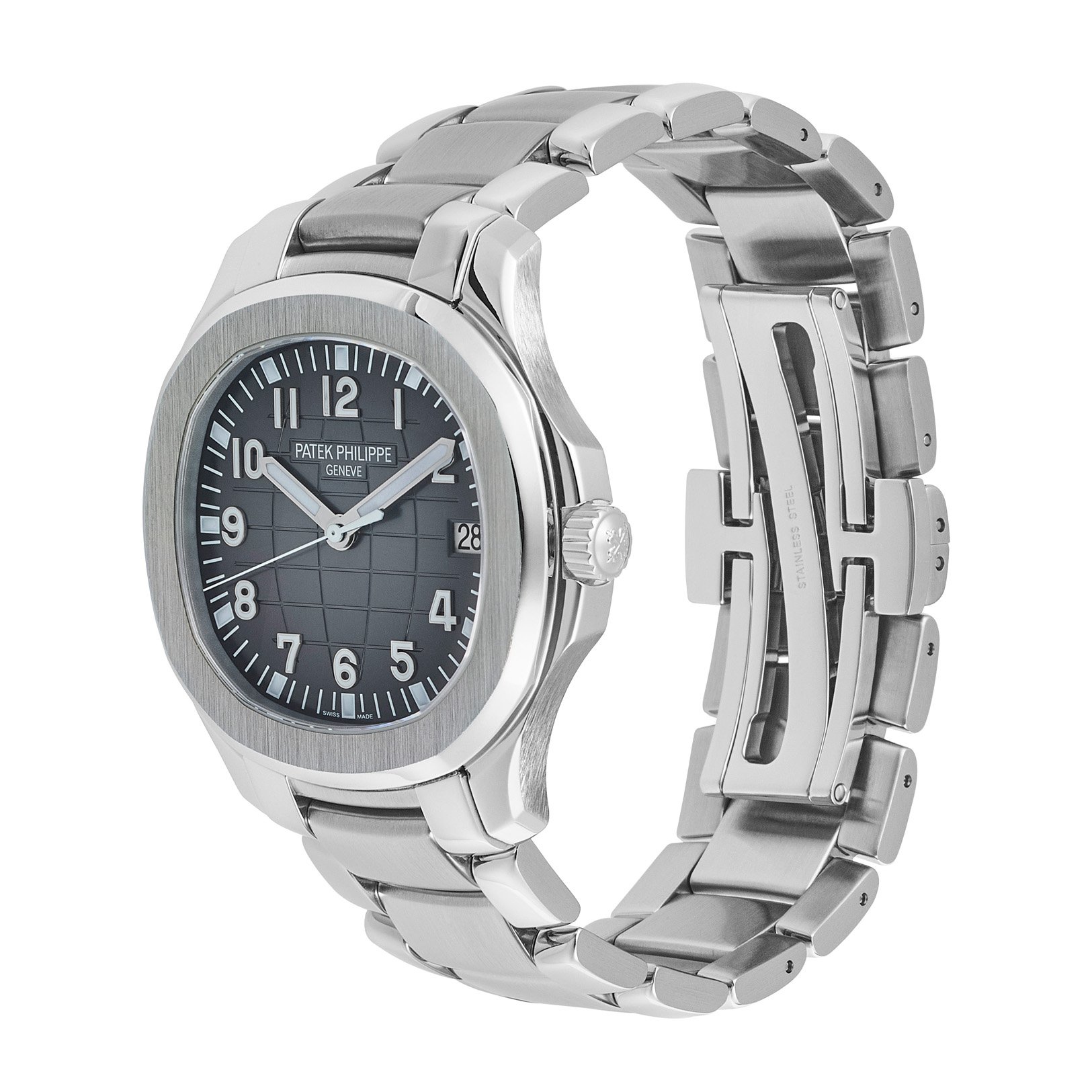 Patek Philippe Aquanaut 5167/1A-001 Thumbnail 2