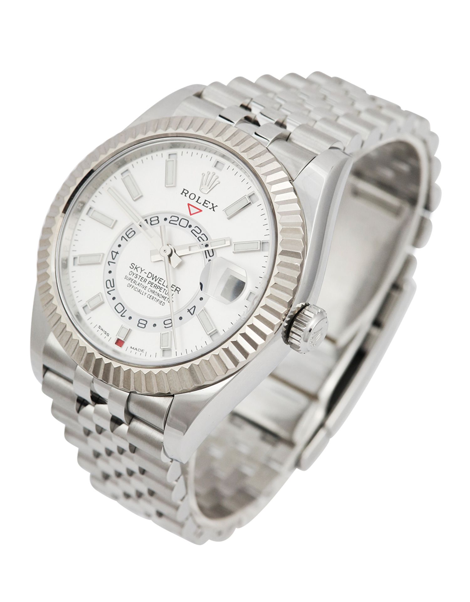 Rolex Sky-Dweller 326934 Thumbnail 2