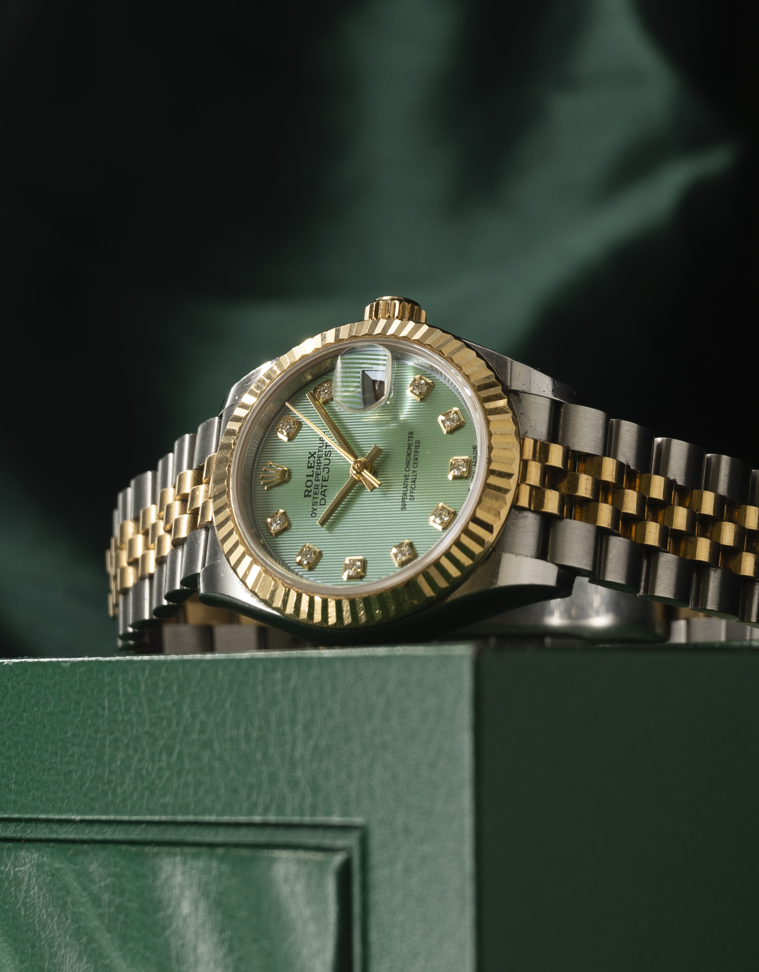 Rolex Datejust Lady 28 279173 Thumbnail 7