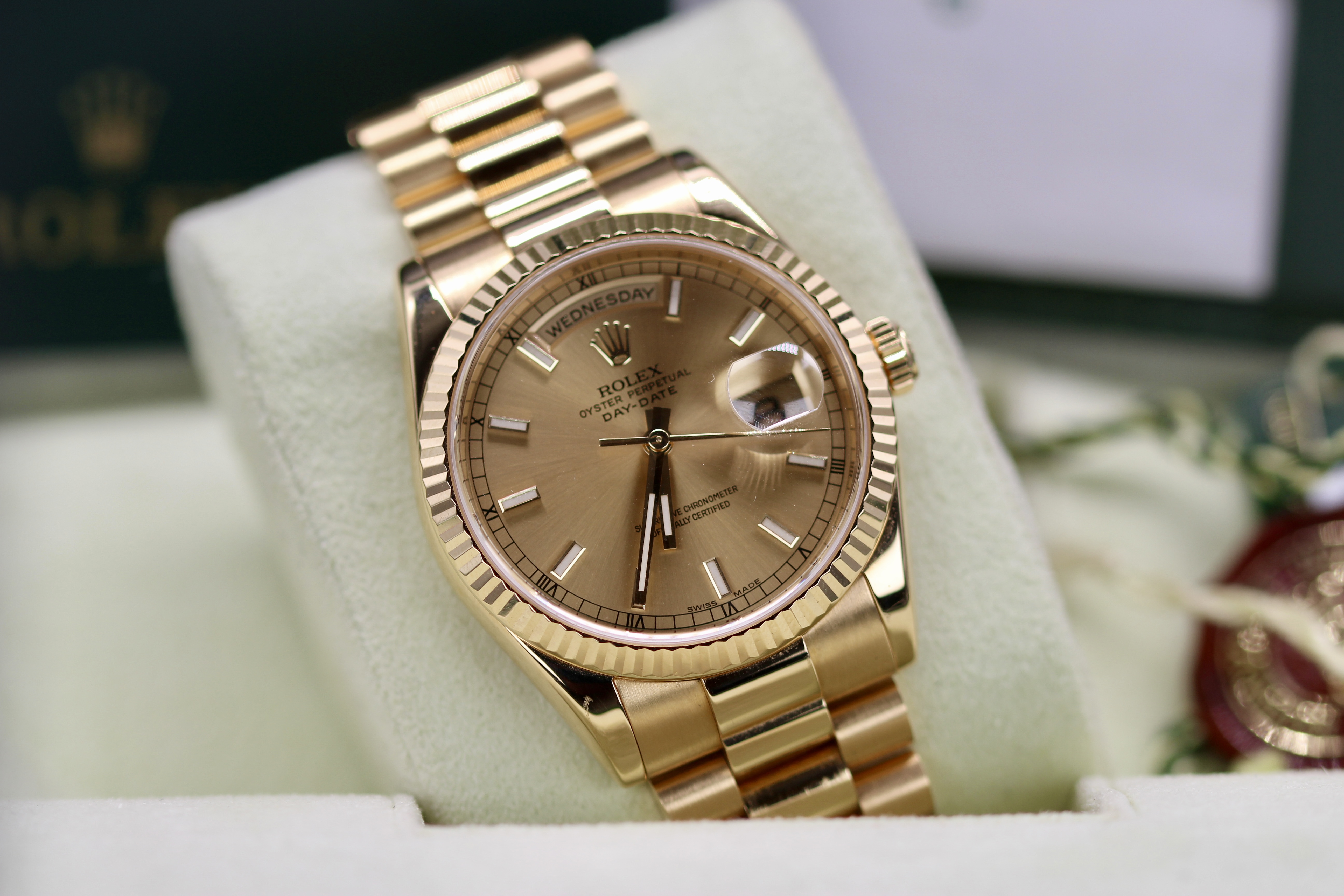Rolex Day-Date 118238 Thumbnail 6