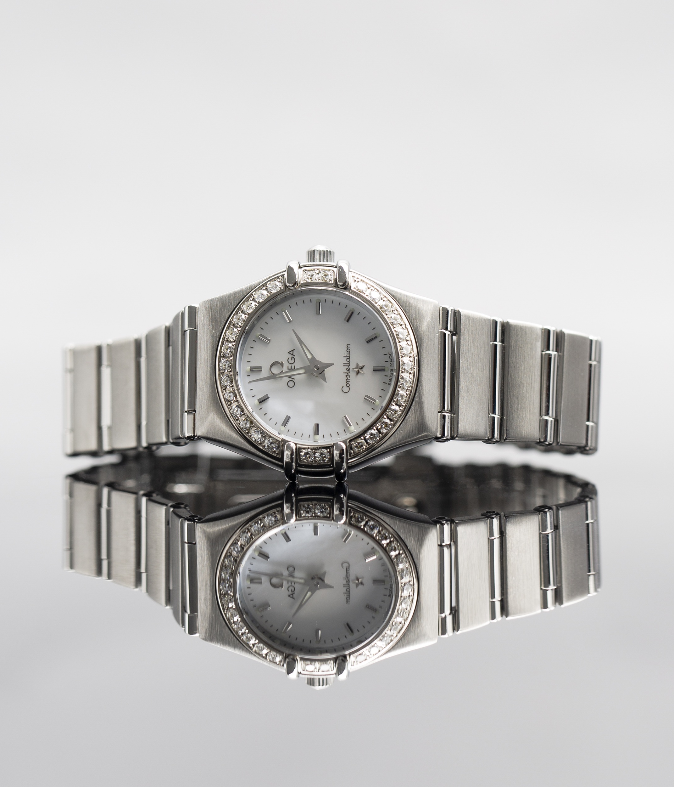 Omega Constellation Mini 1466.71.00 Thumbnail 6