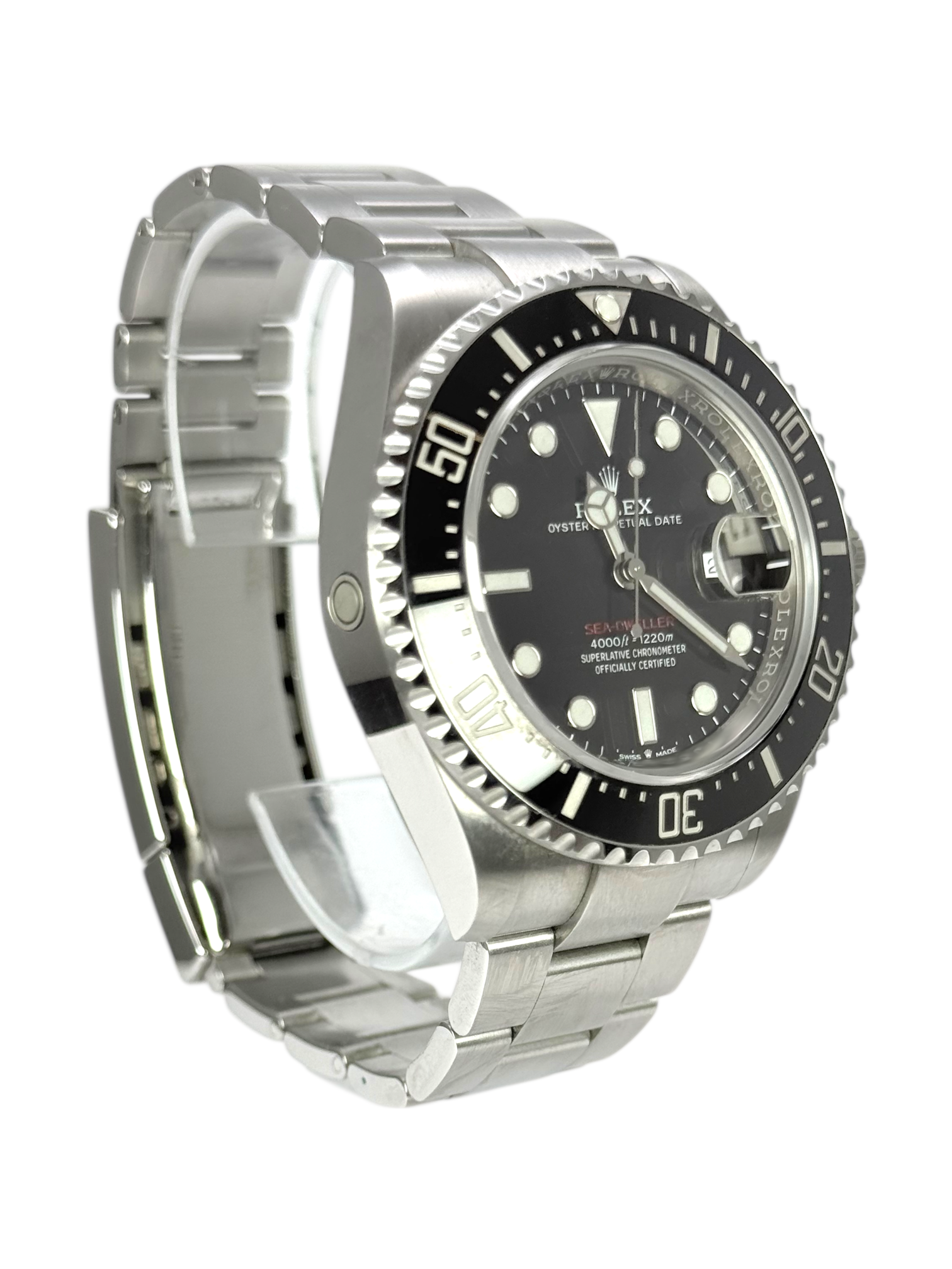 Rolex Sea-Dweller 126600 Thumbnail 3