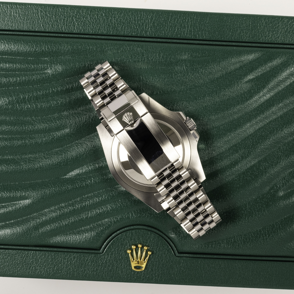 Rolex GMT Master II 126710 BLRO Thumbnail 3