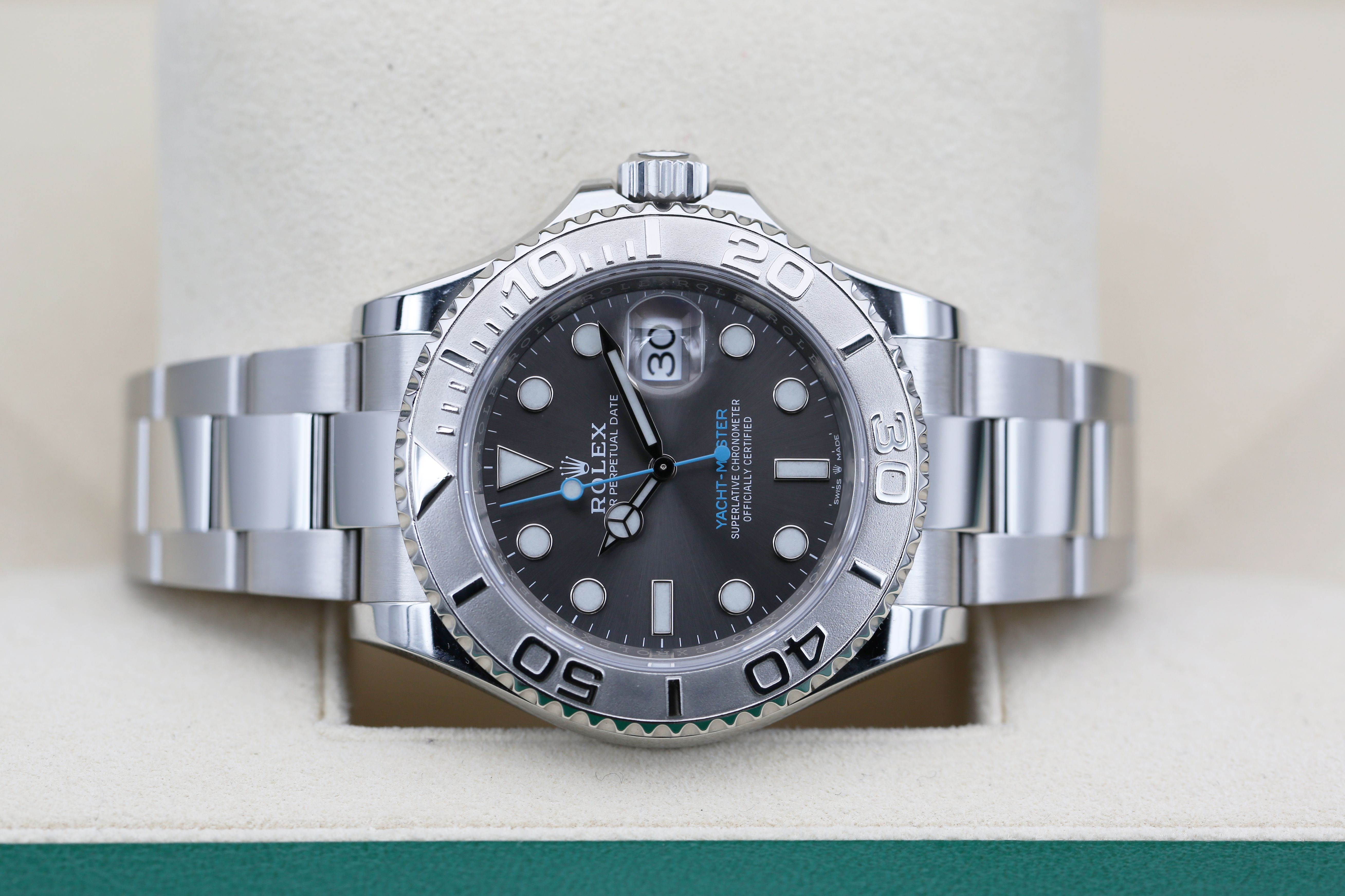 Rolex Yacht-Master 126622 Thumbnail 5