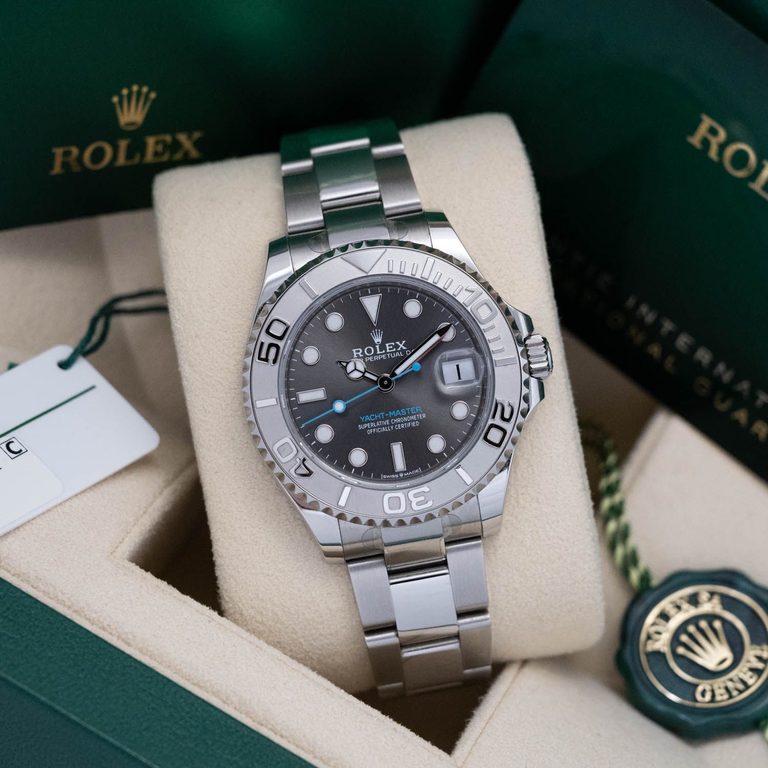 Rolex Yacht-Master 268622 Thumbnail 6