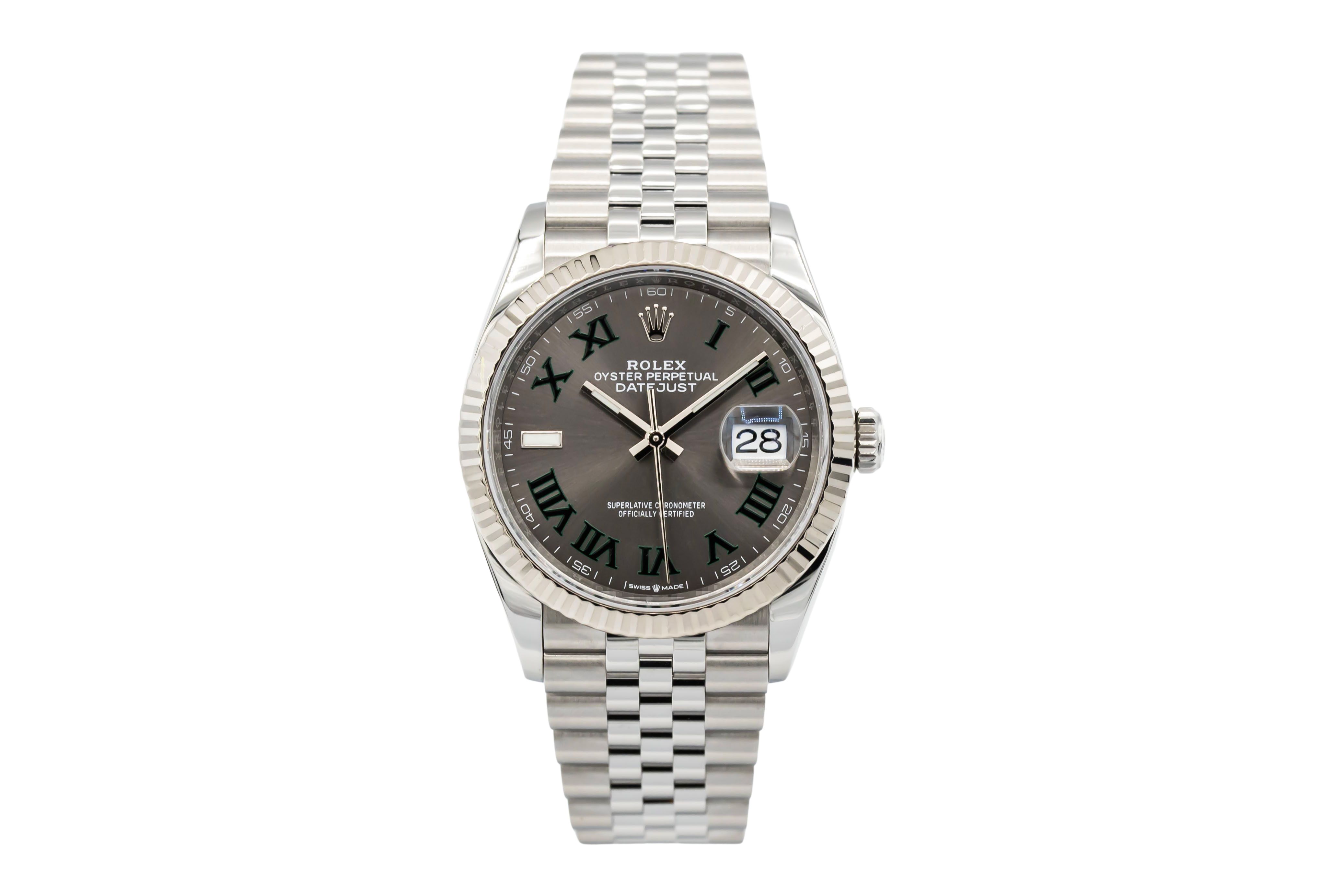 Rolex Datejust 126234 Thumbnail 1