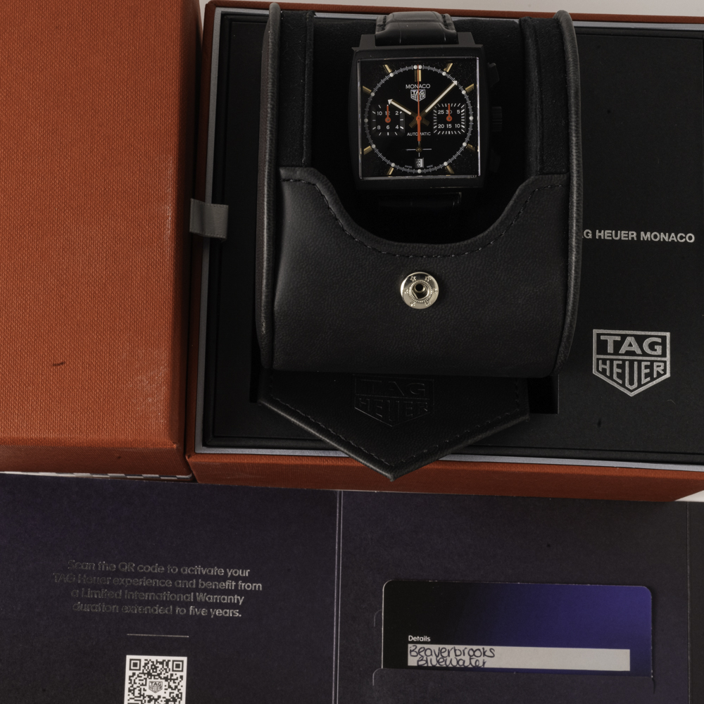 Tag Heuer Monaco CBL2180.FC6497 Thumbnail 5
