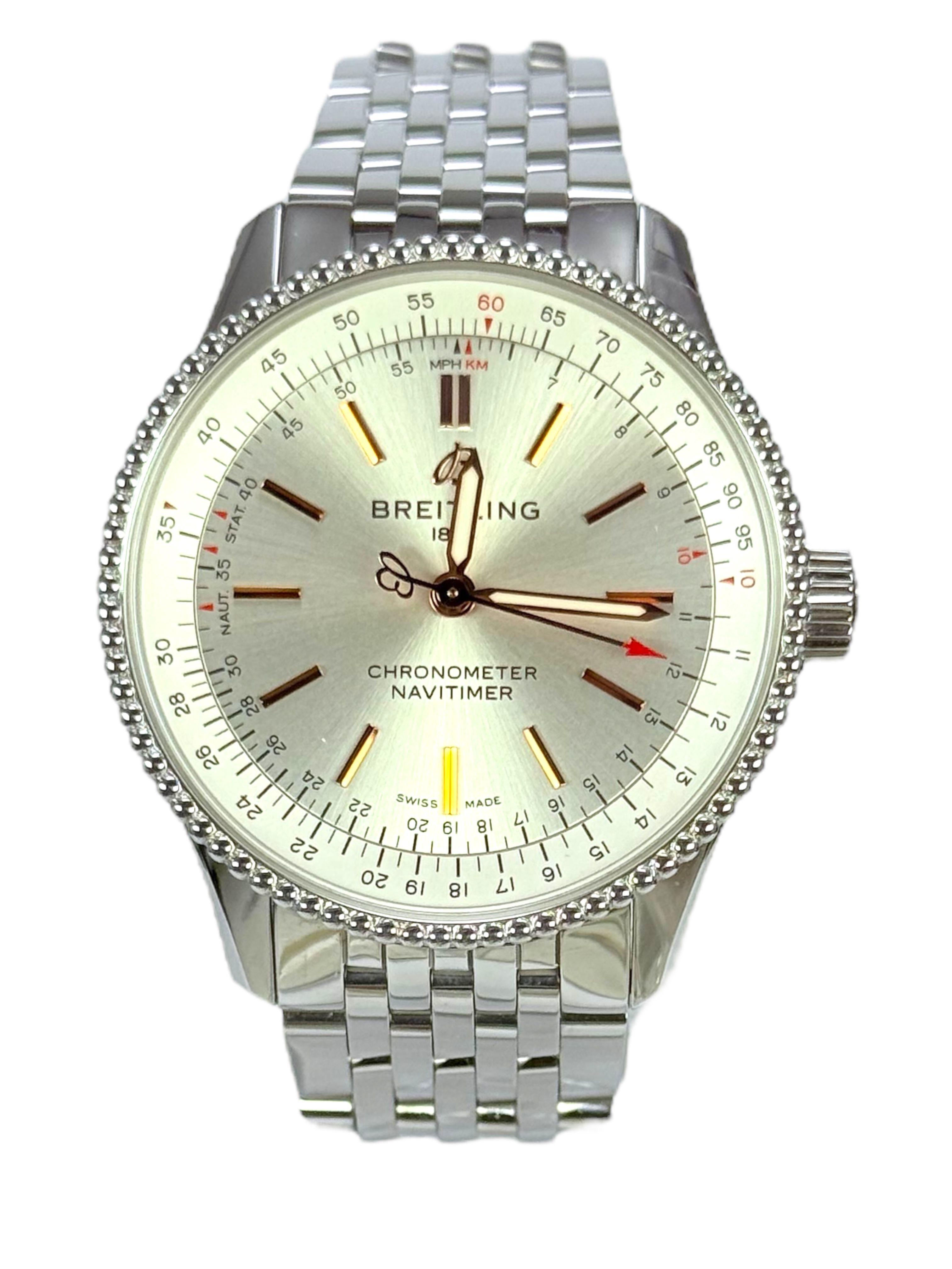 Breitling Navitimer Automatic 35 A17395 Thumbnail 1