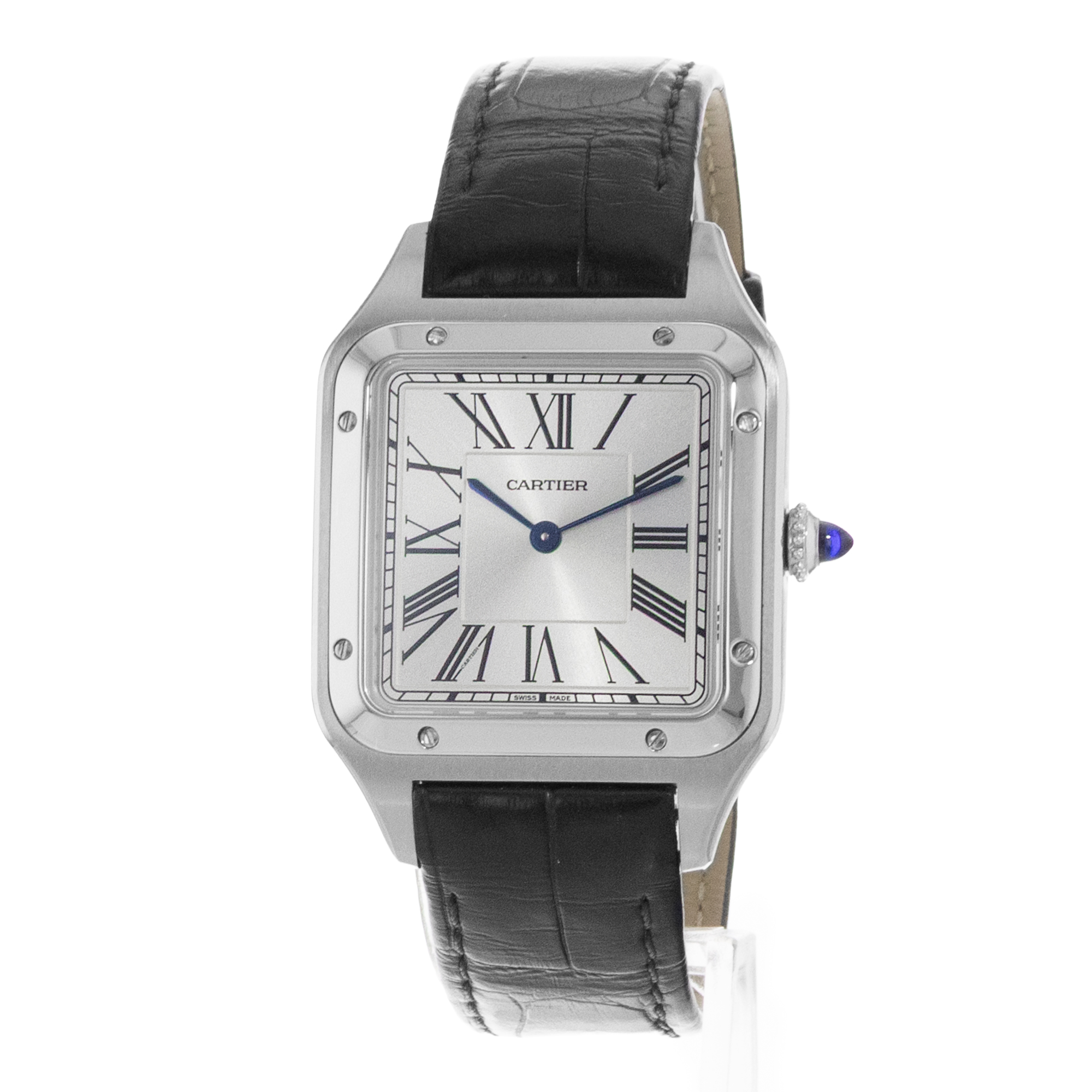 Cartier Santos Dumont WSSA0022 Thumbnail 4