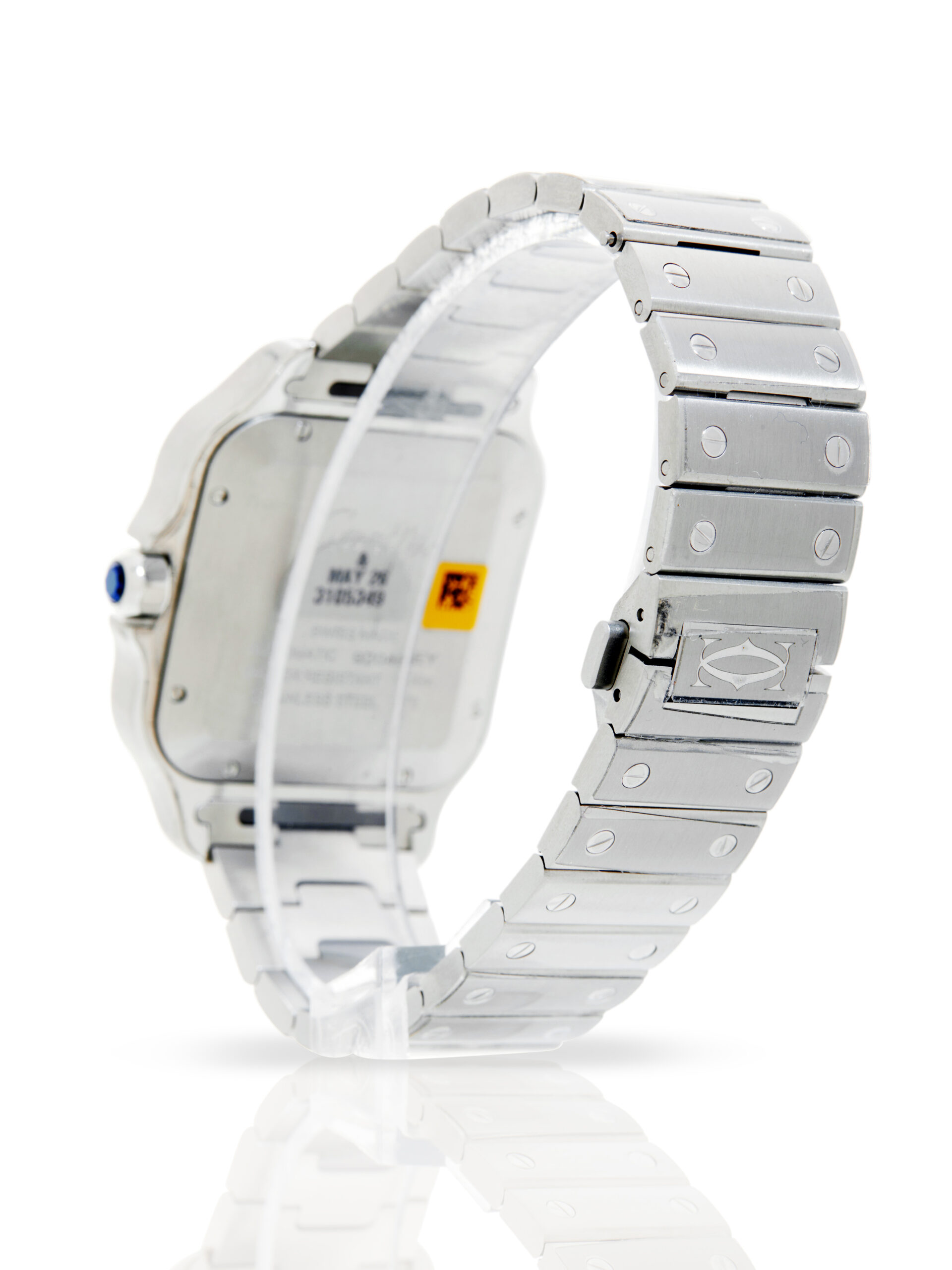 Cartier Santos De Cartier WSSA0062 Thumbnail 4