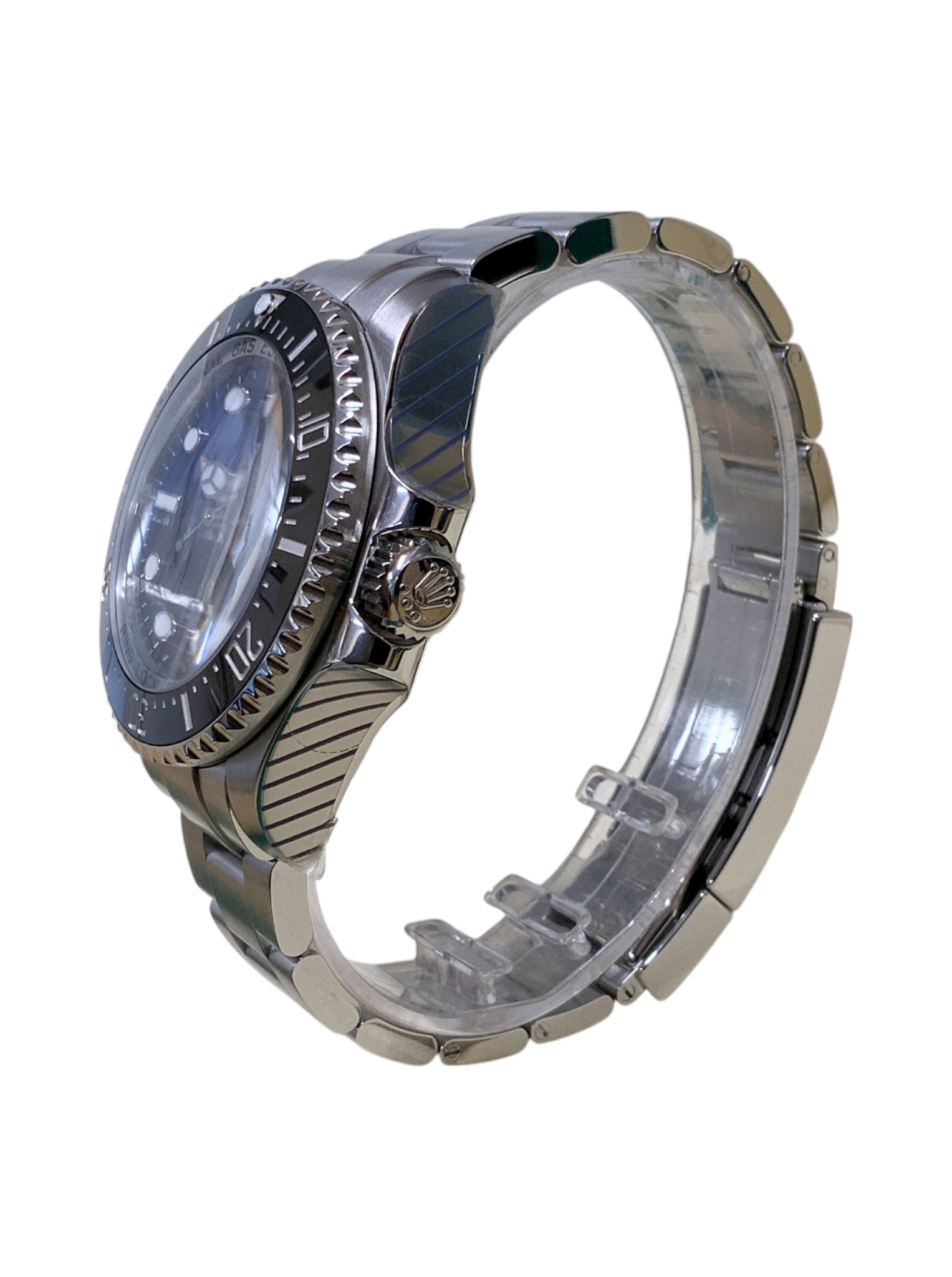 Rolex Deepsea 116660 - D-Blue Thumbnail 2