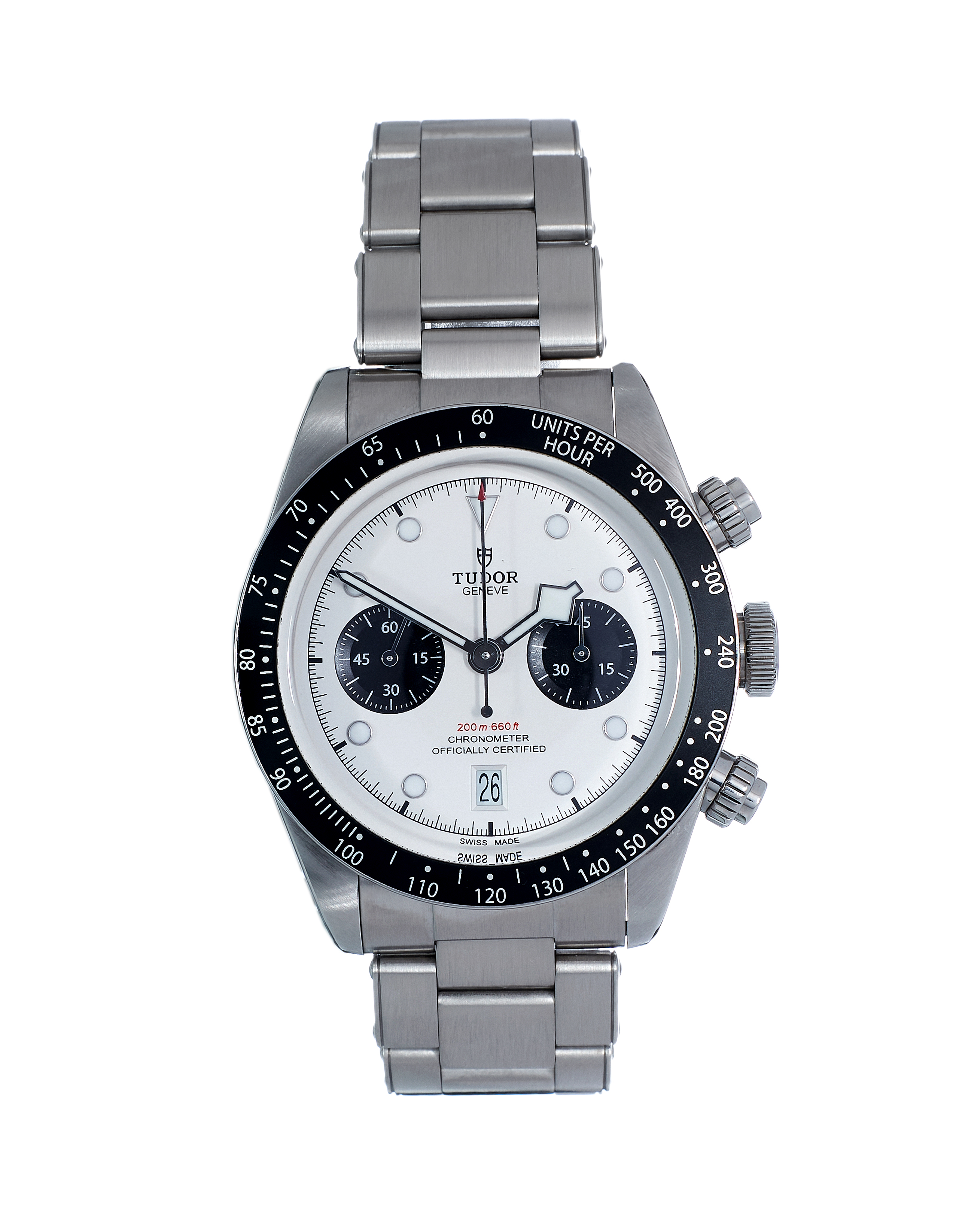 Tudor Black Bay Chrono M79360N-0002 Thumbnail 1