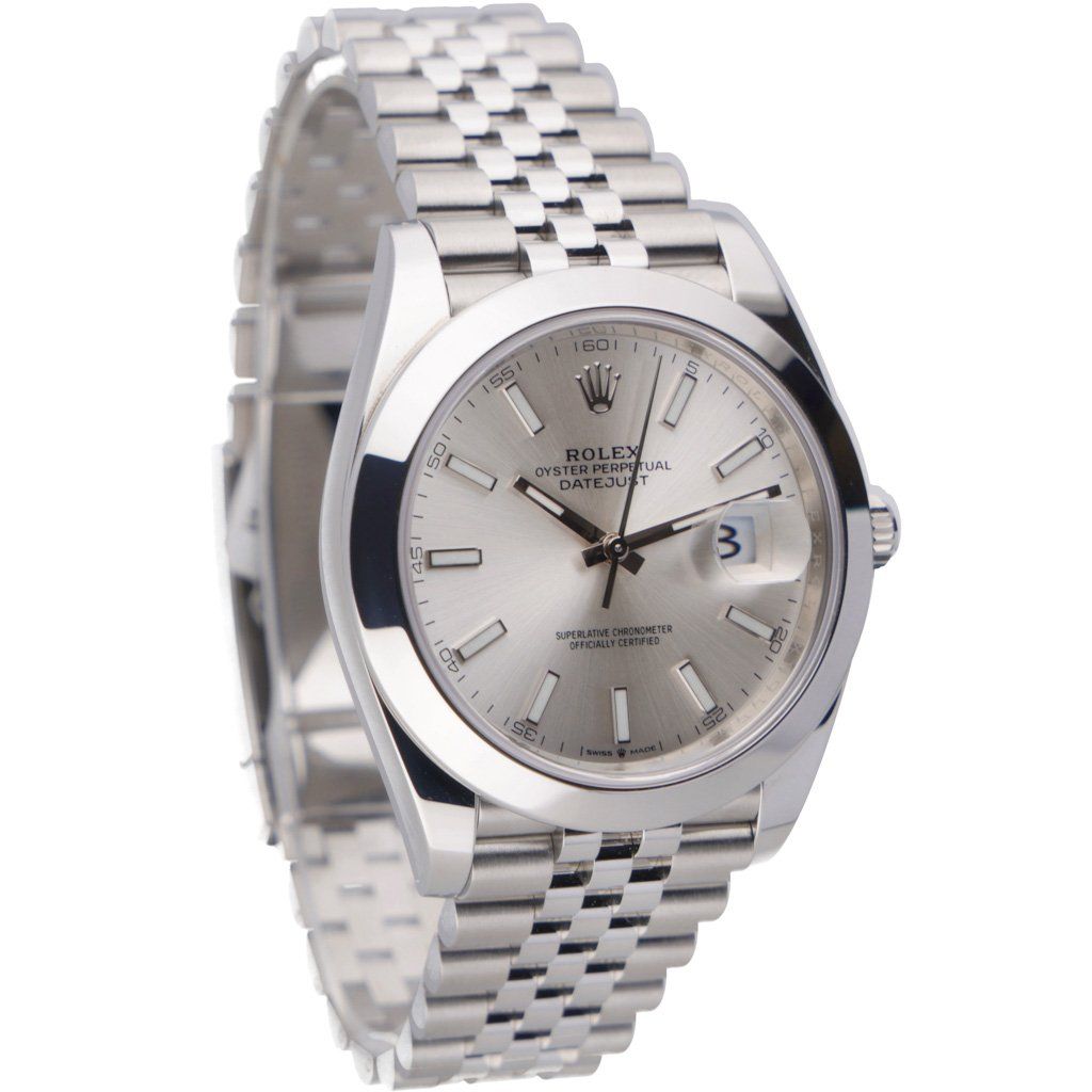 Rolex Datejust 41 126300 Thumbnail 5