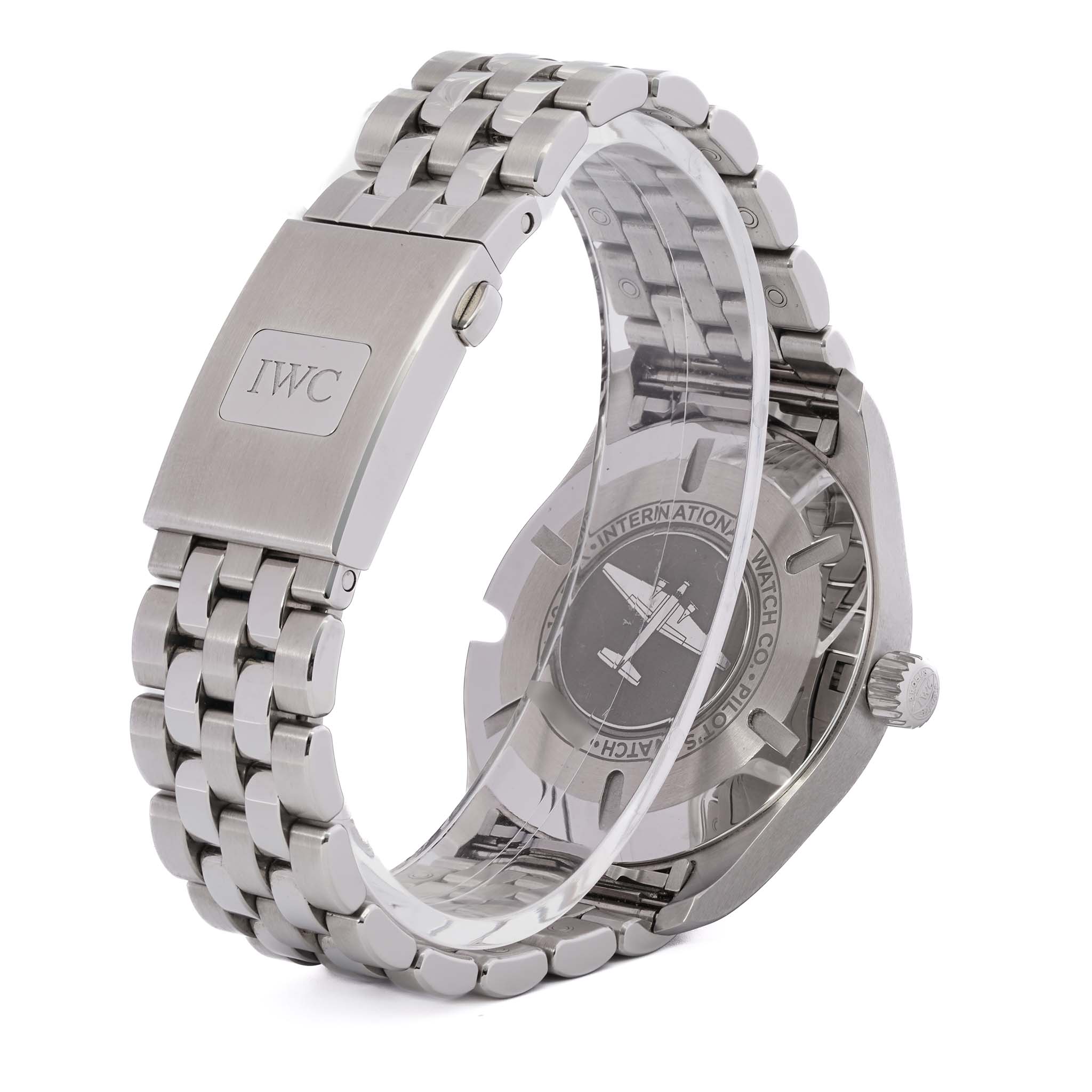 IWC Pilot's Mark XX IW328204 Thumbnail 3