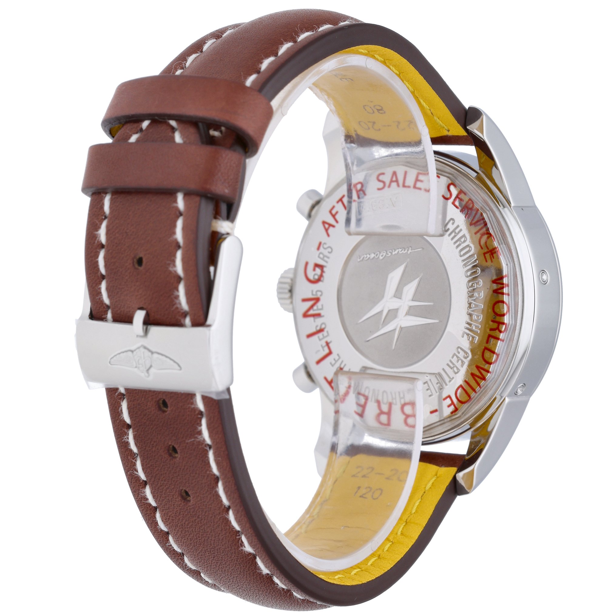 Breitling Transocean Chronograph A19310 Thumbnail 3