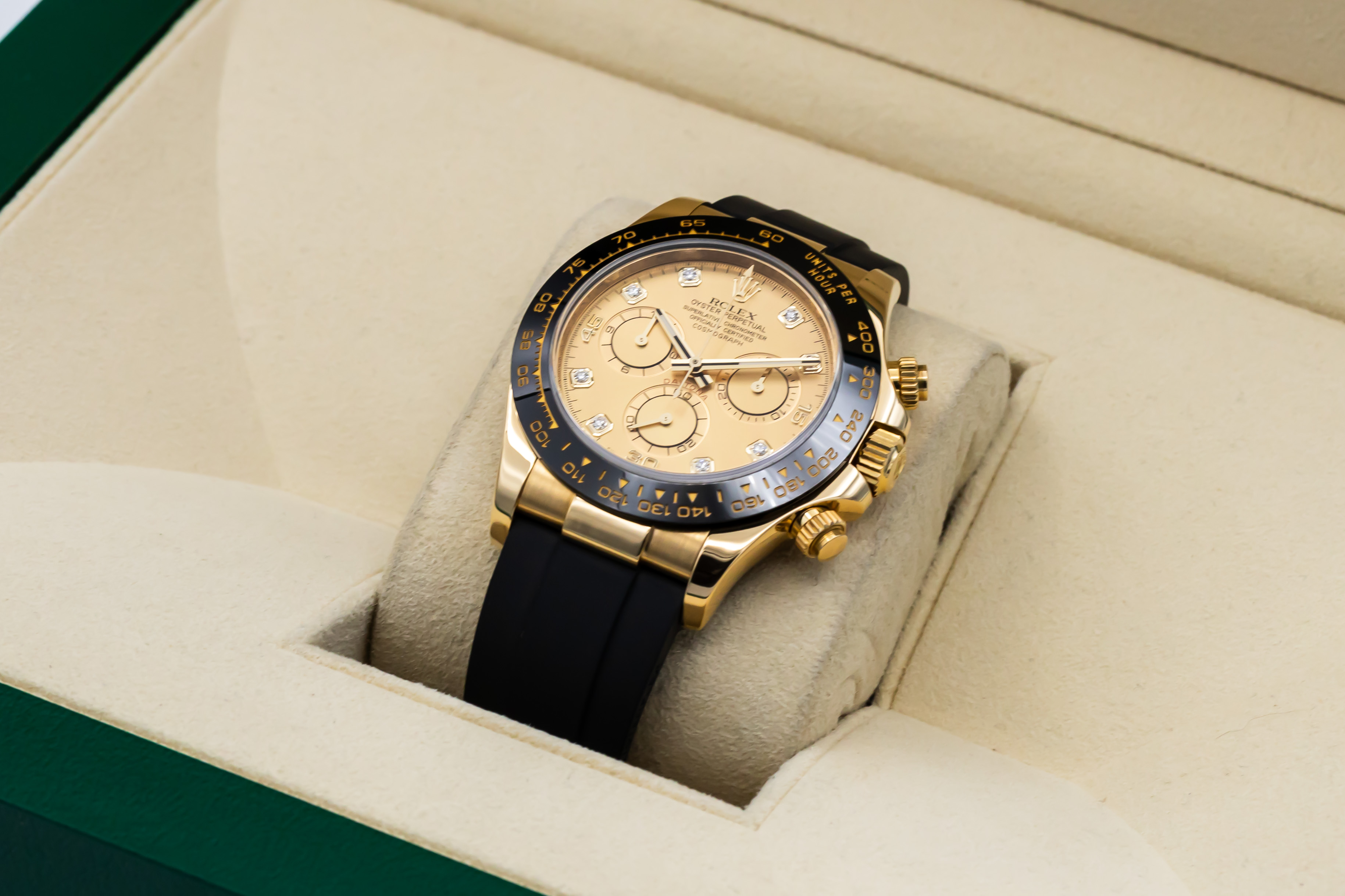 Rolex Daytona 116518 LN Thumbnail 5