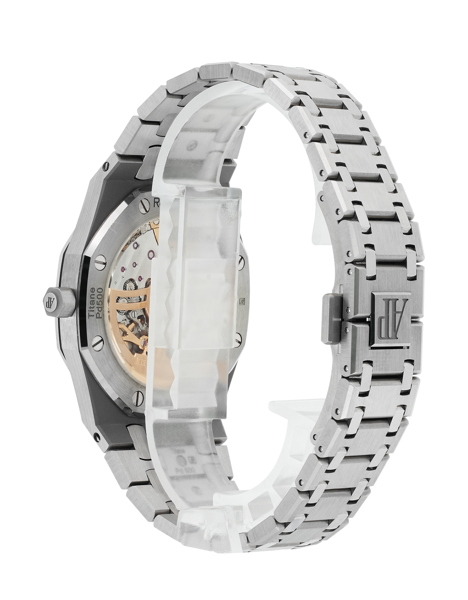 Audemars Piguet Royal Oak 16202XT.OO.1240XT.01 Thumbnail 3