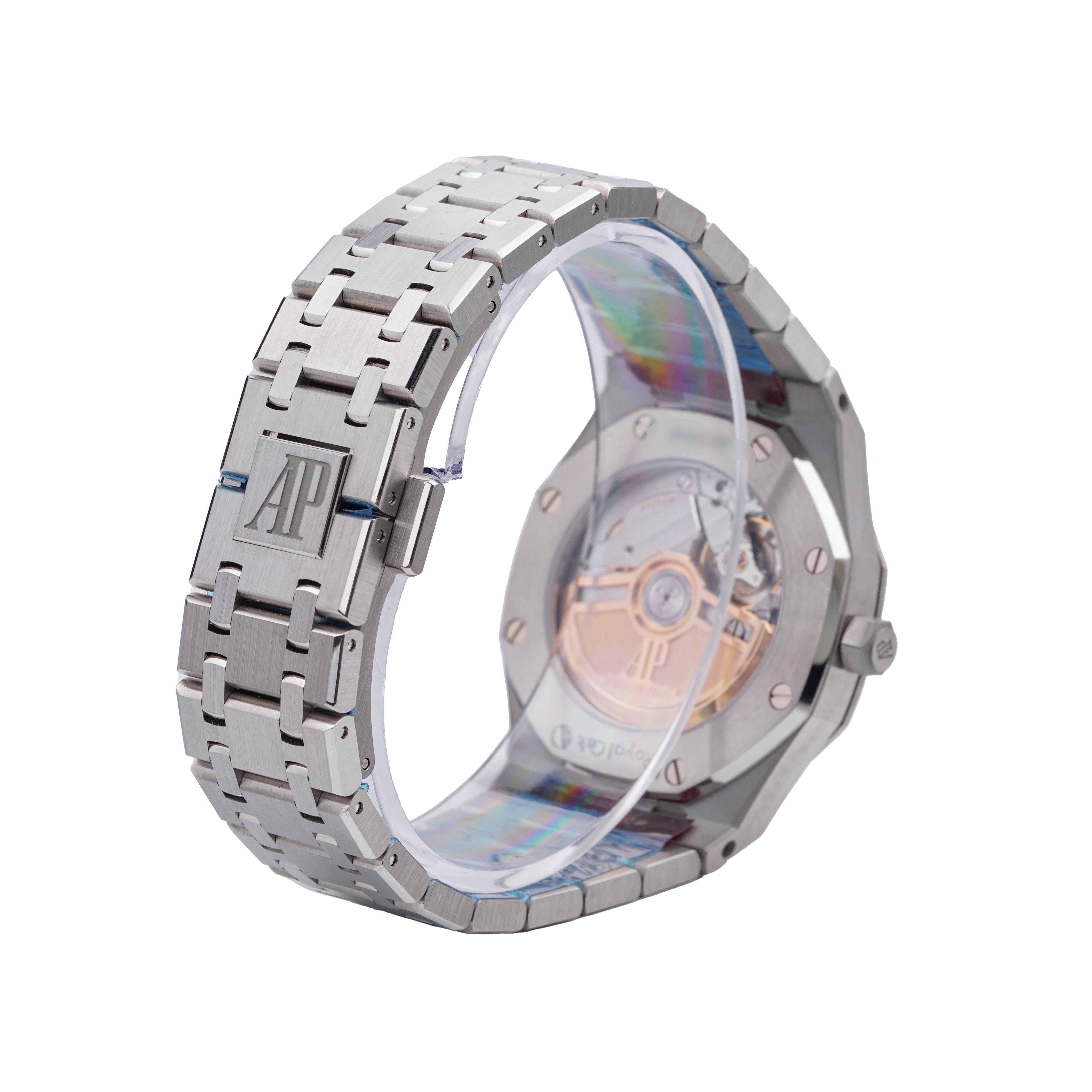 Audemars Piguet Royal Oak 77350ST.OO.1261ST.01 Thumbnail 4