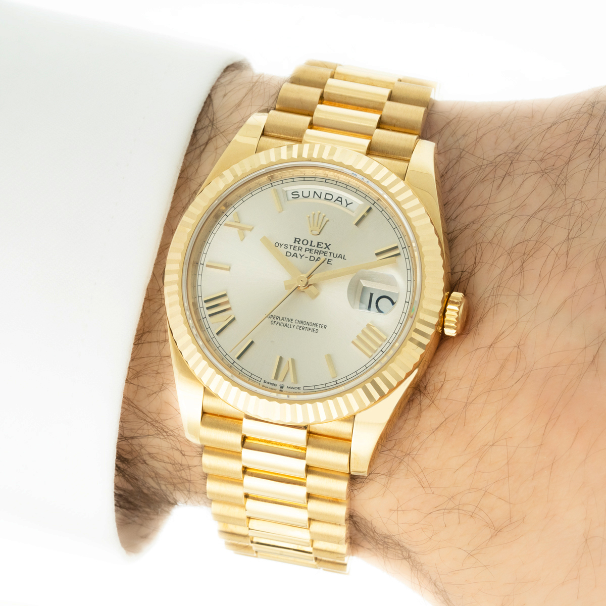 Rolex Day-Date 40 228238 Thumbnail 5