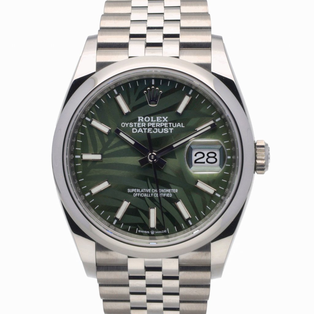 Rolex Datejust 126200 Thumbnail 1