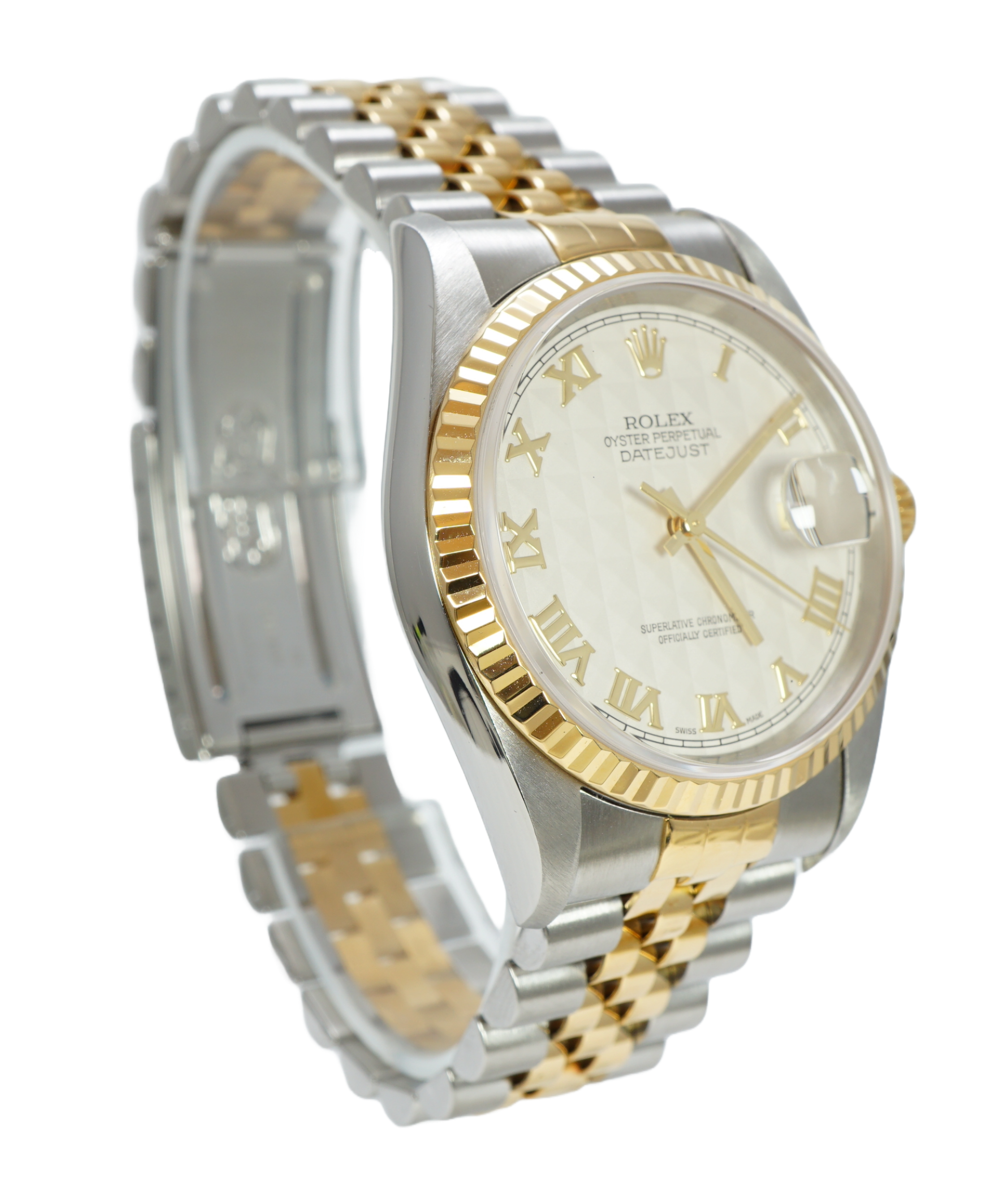 Rolex Datejust 16233 Thumbnail 3