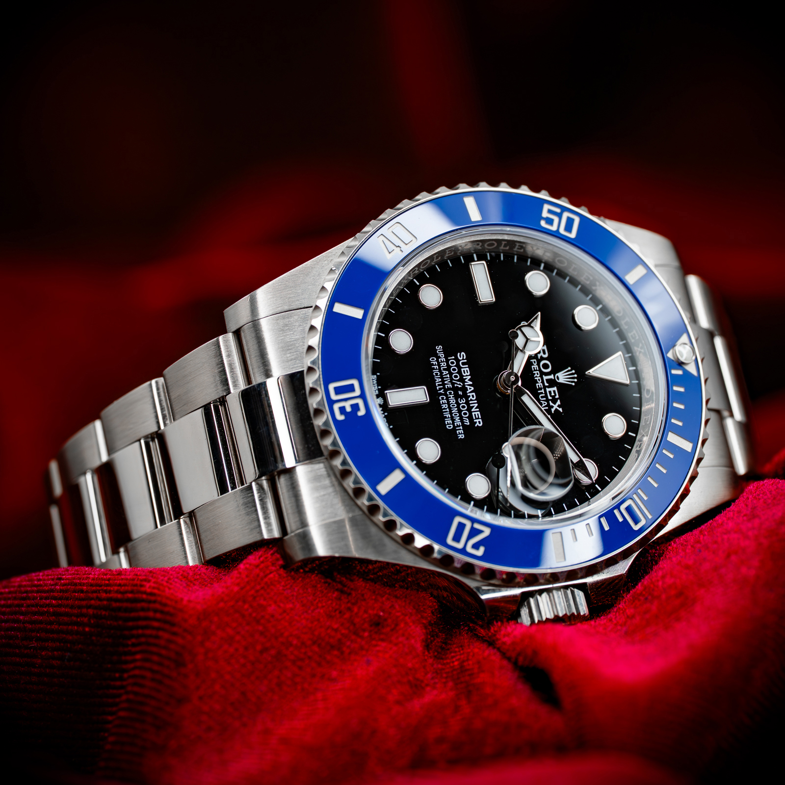 Rolex Submariner 126619 LB Thumbnail 4