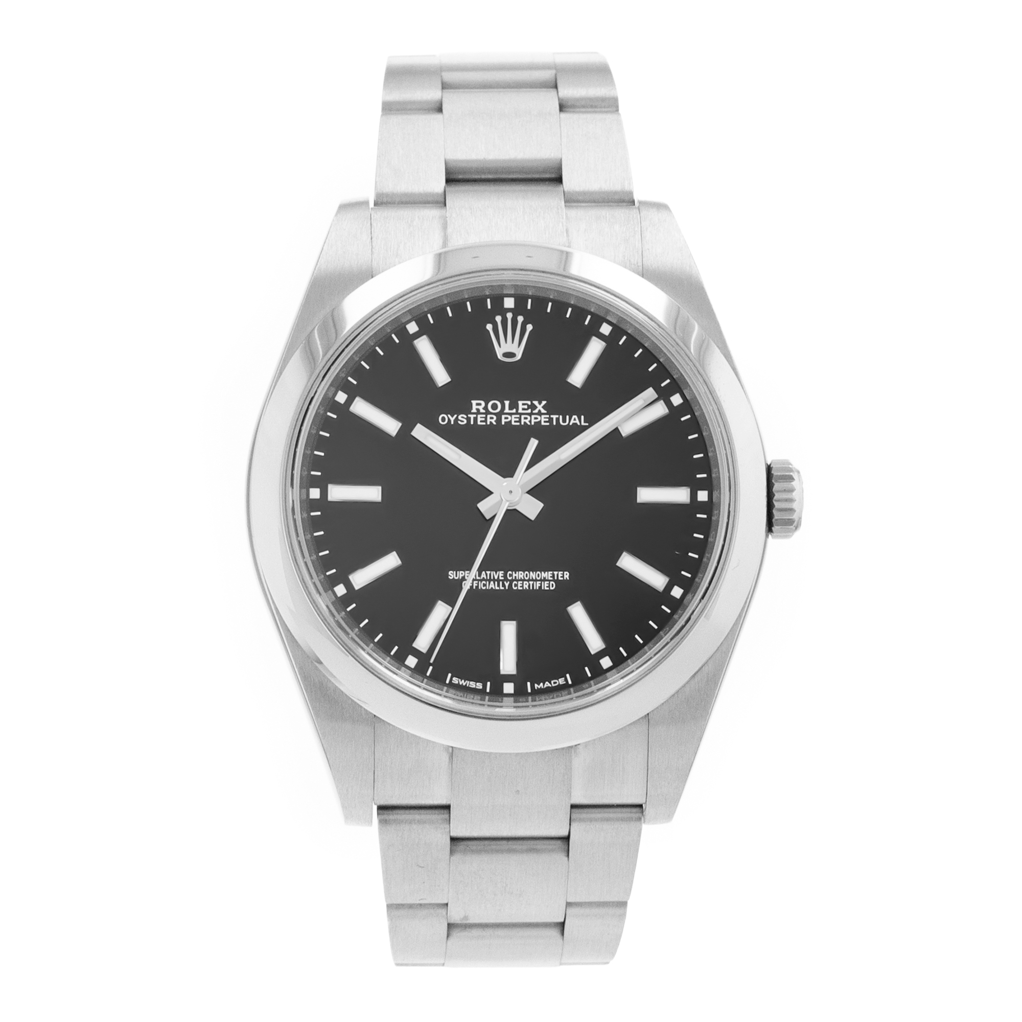 Rolex Oyster Perpetual 114300 Thumbnail 1